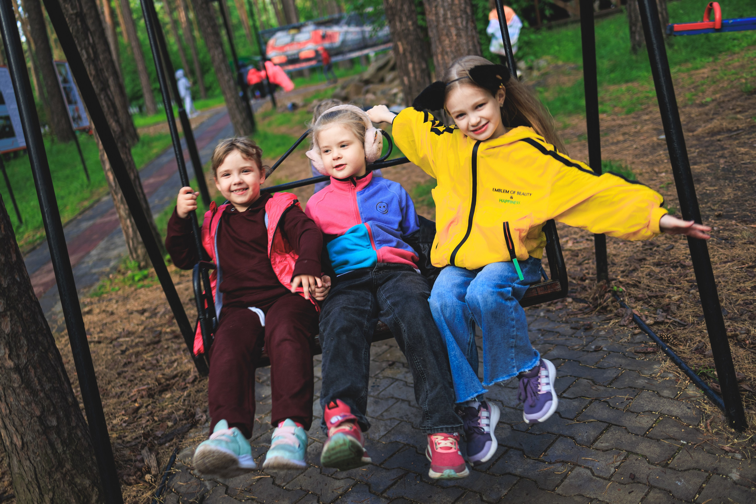 Выпускной. Фотограф — Новосибирск