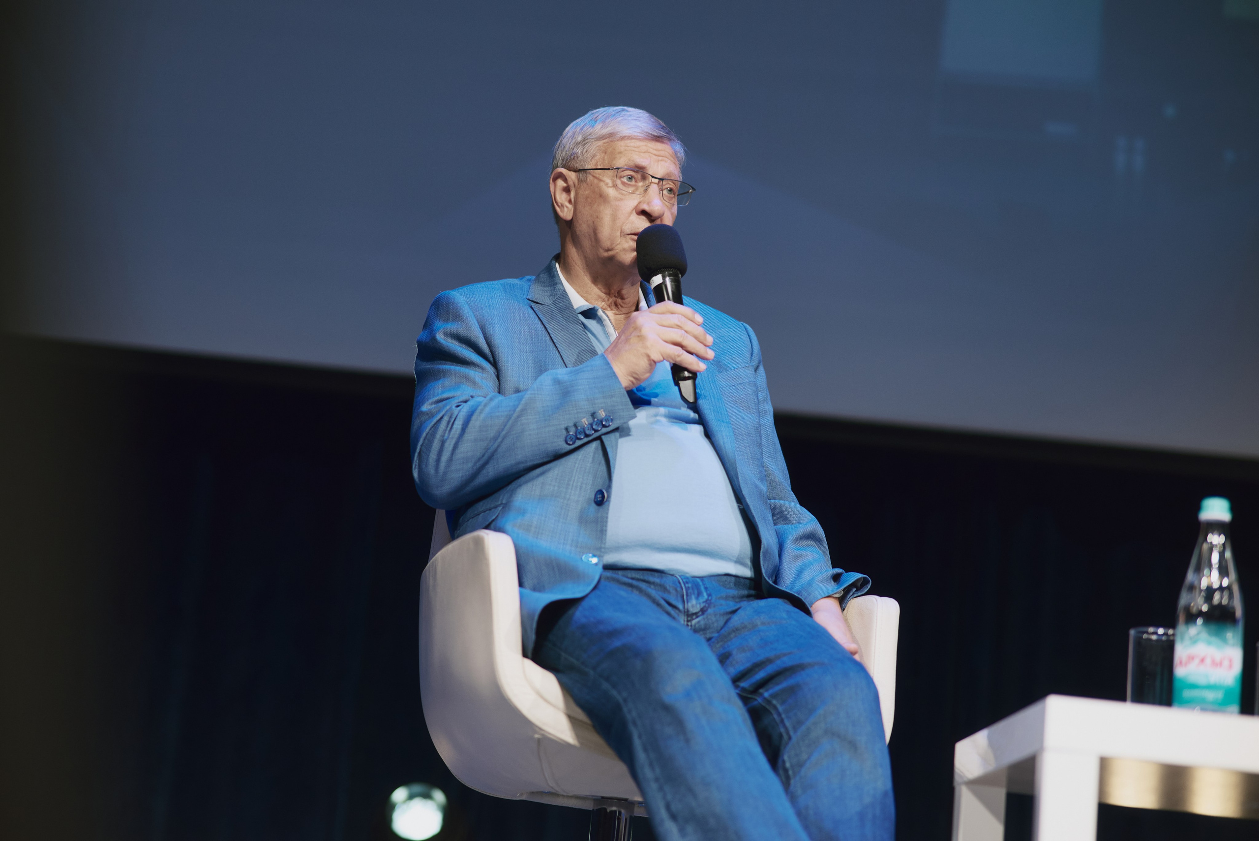 Владимир Евтушенков. Бизнес-клуб ВШЭ