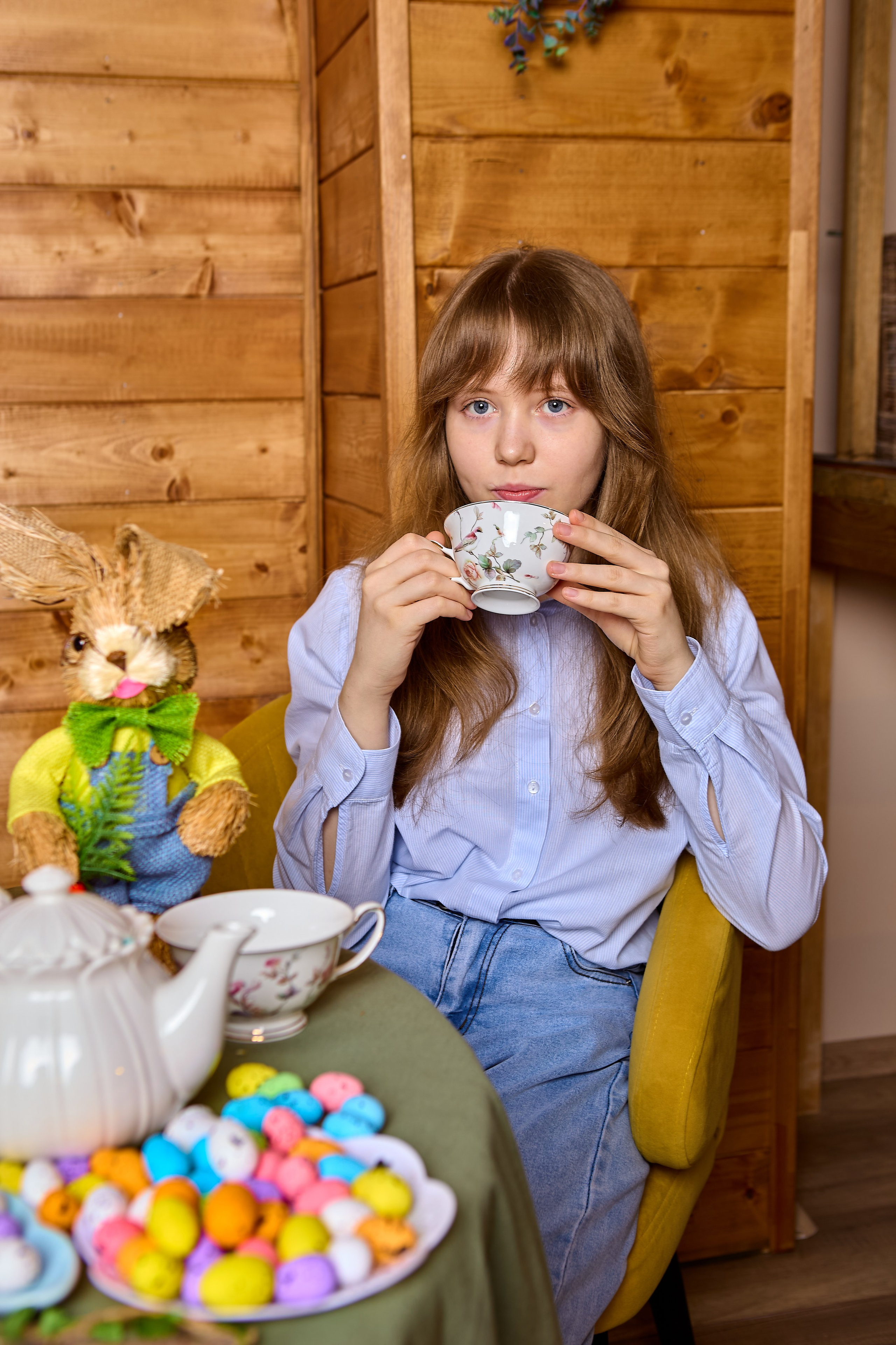 Семейная съёмка. Фотограф Анастасия Лёвушкина