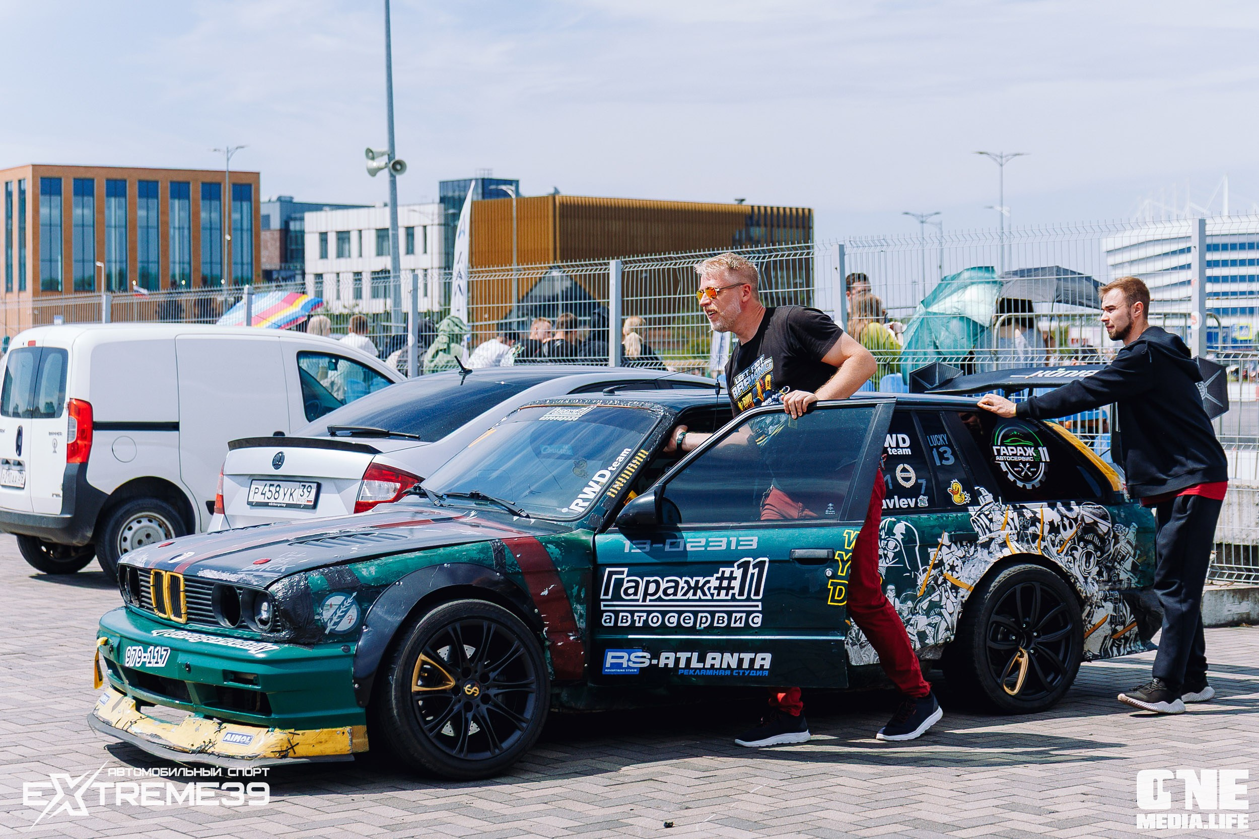 II этап Лал Авто Дрифт. Кубок Шамбалы. One Media Life: фоторепортажи, фотоотчеты с мероприятий и заведений