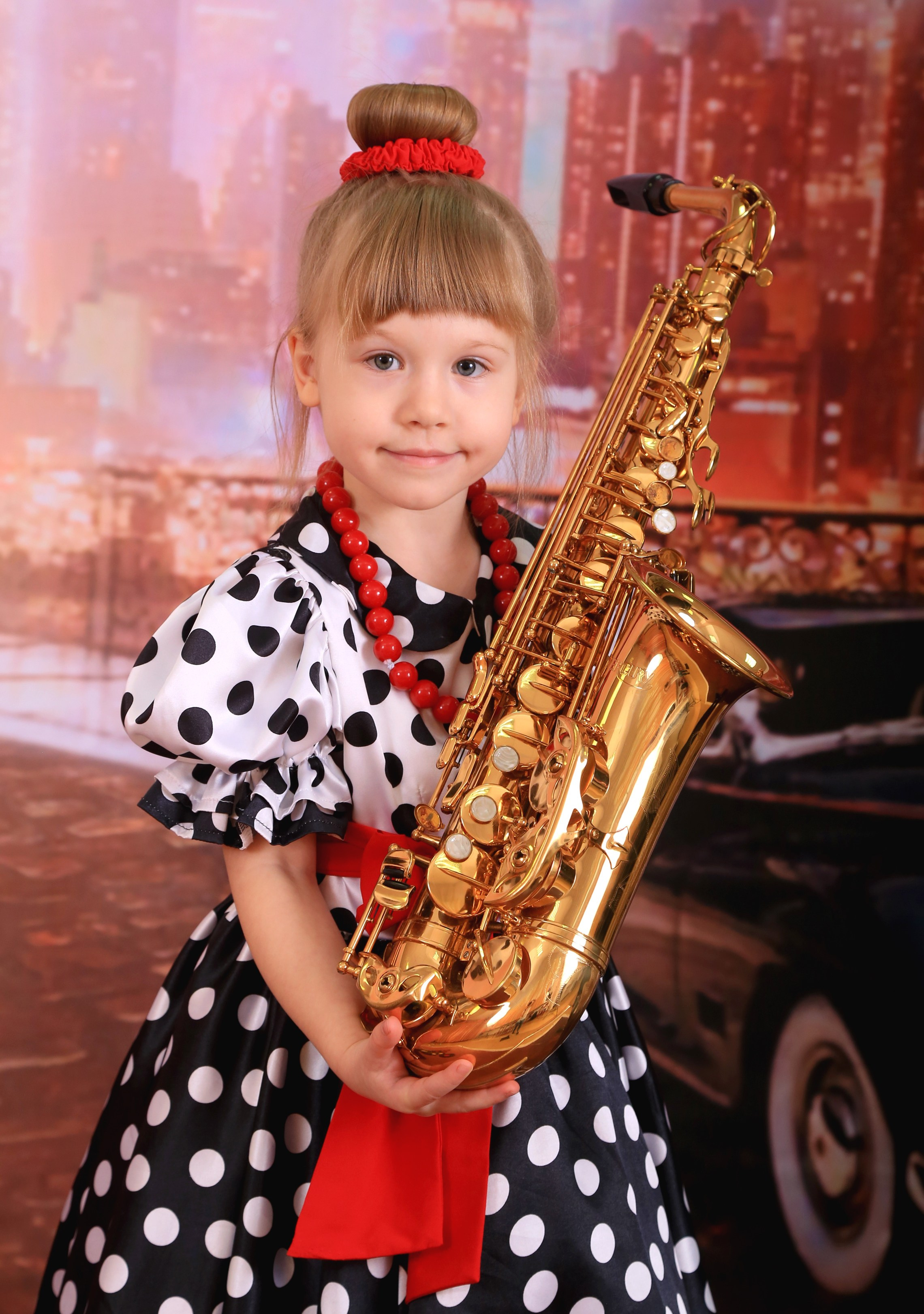 Стиляги. Студия детской и семейной фотографии 12кадров