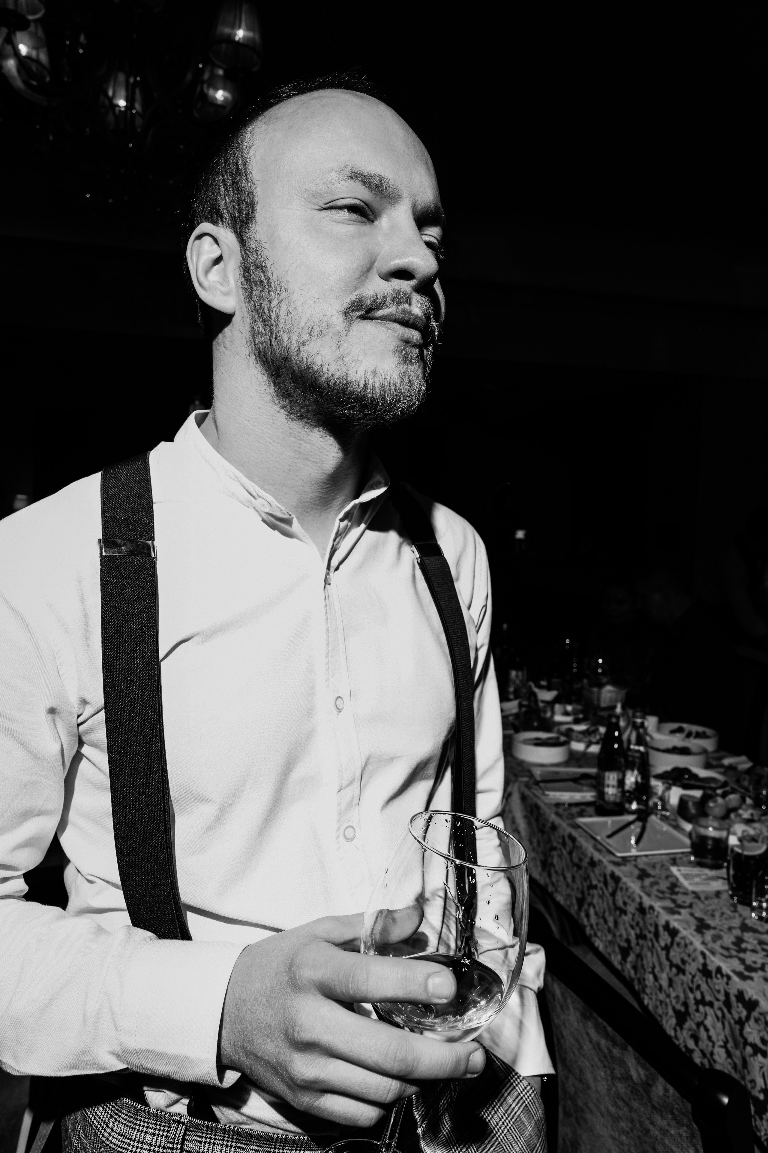 Корпоратив Экспресс Офис, в ресторане Респект. Фотограф в Туле — Борисов Николай