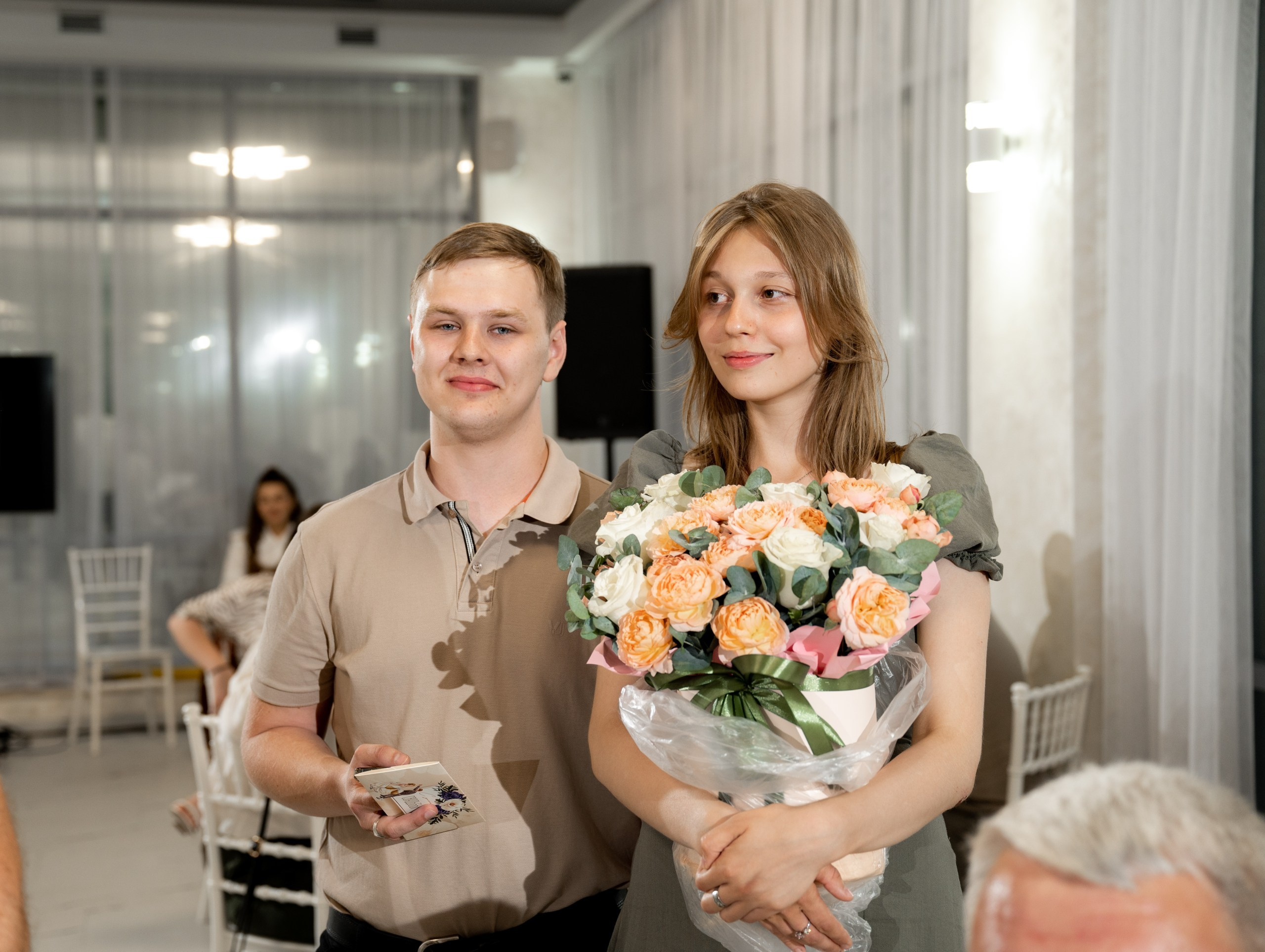 Денис и Евгения. Фотограф в Омске Ольга Бобер