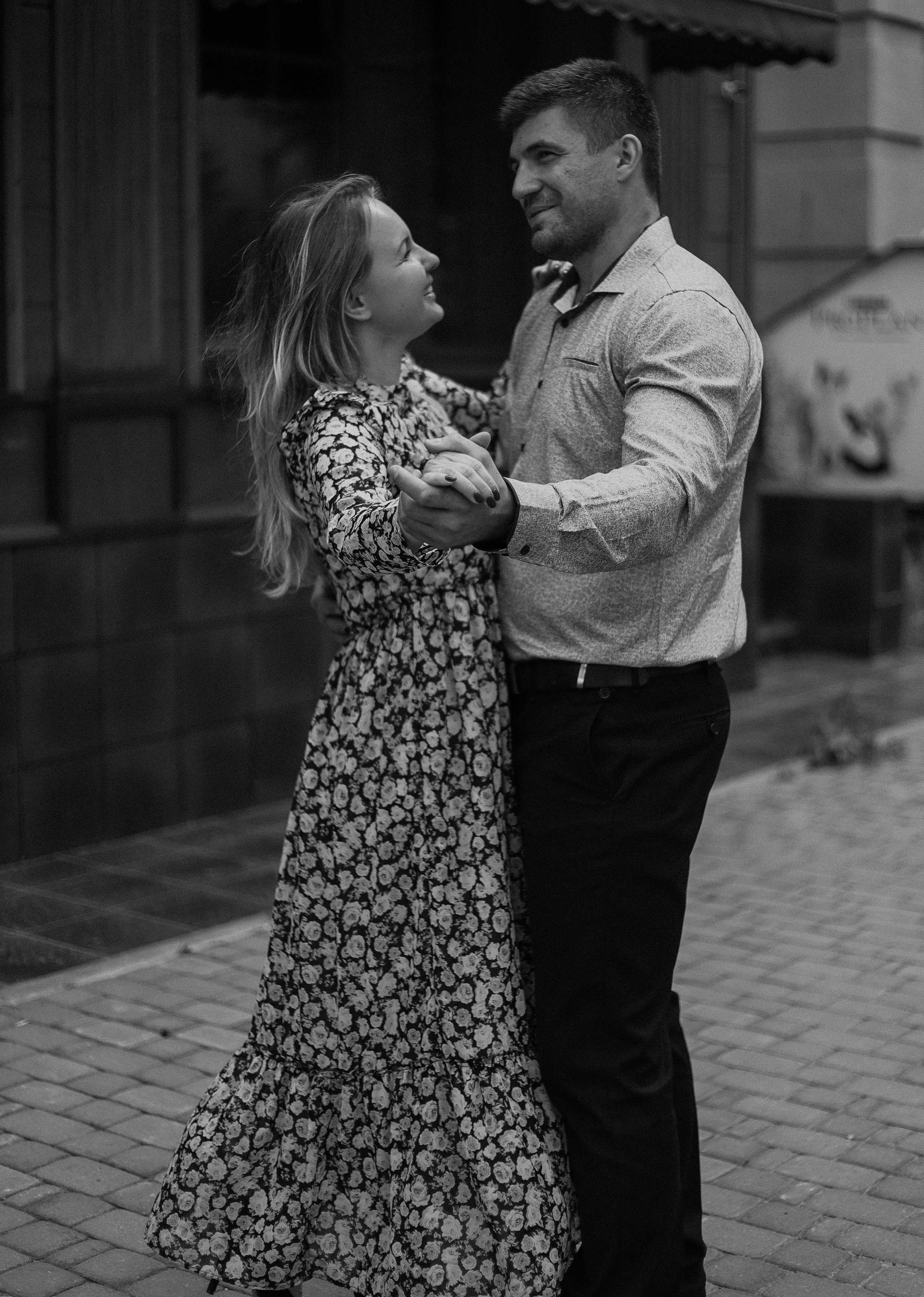 Anastasya & Danil. Фотограф Елизавета Колесникова