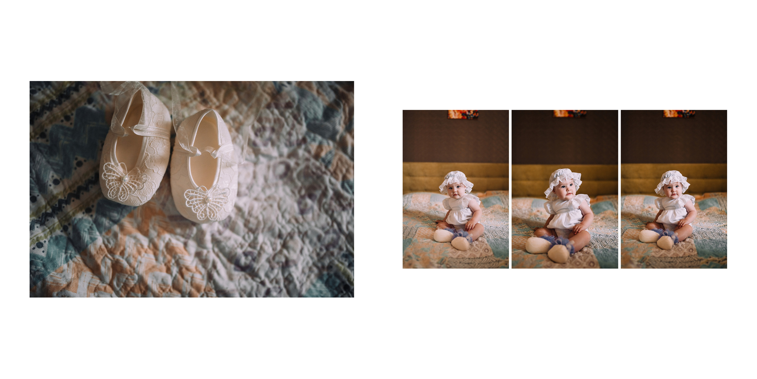 Фотокнига Крещение. Свадебный и семейный фотограф Москва Екатерина Верижникова