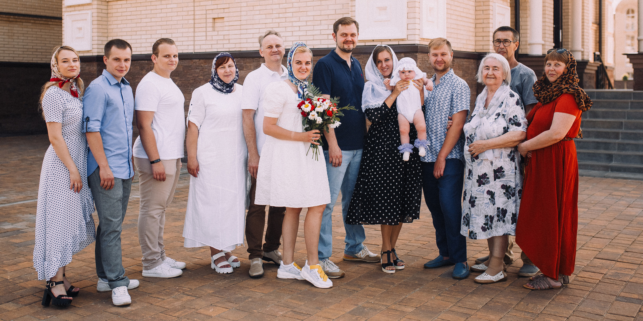 Фотокнига Крещение. Свадебный и семейный фотограф Москва Екатерина Верижникова