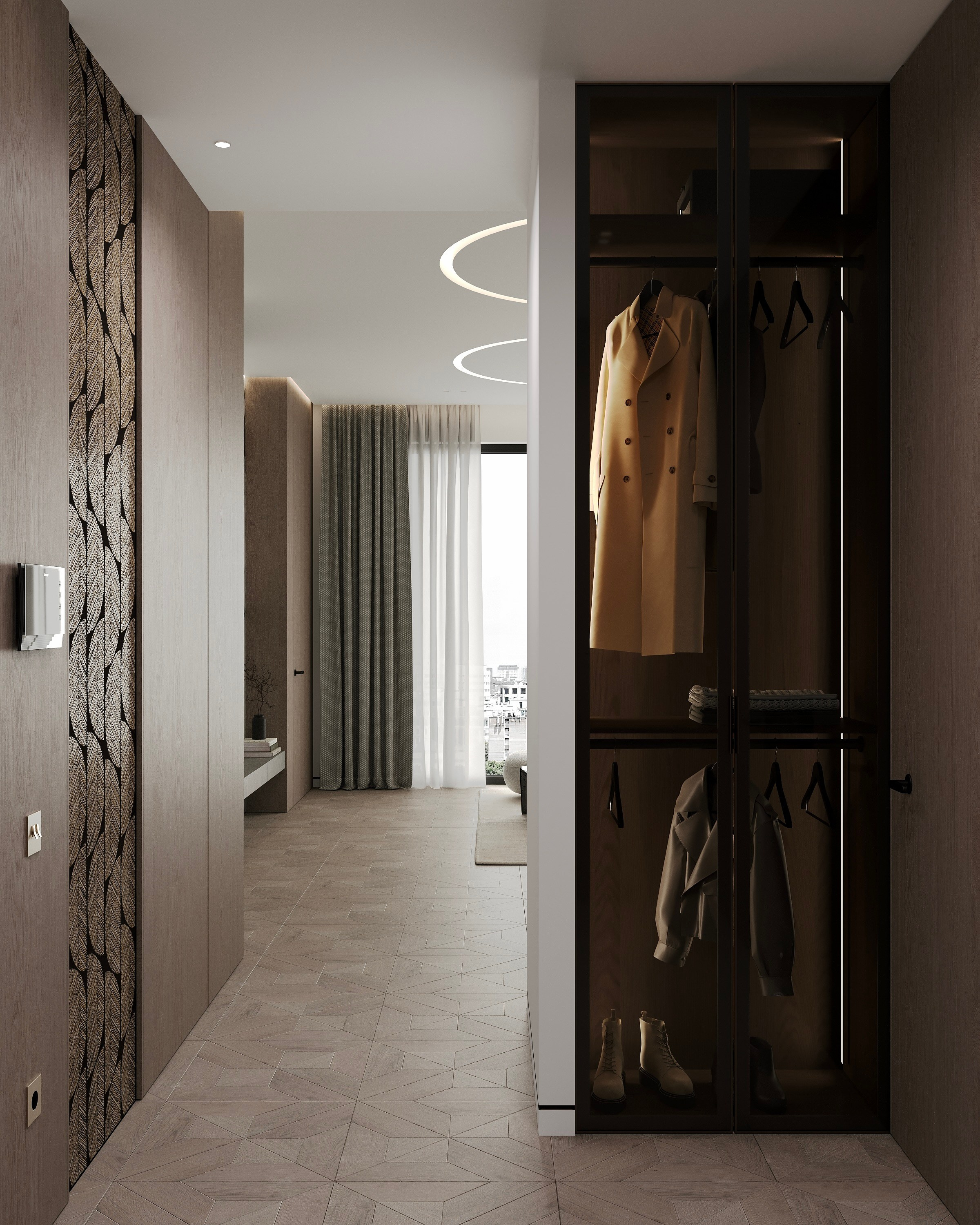 32B LR | Архитекторы Buro13. 3d Визуализатор Анна Мельник