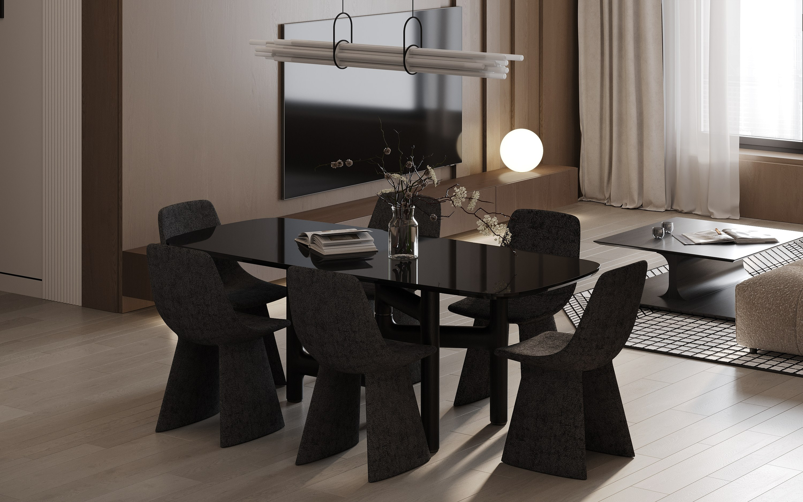 8D LR | Архитекторы Buro13. 3d Визуализатор Анна Мельник