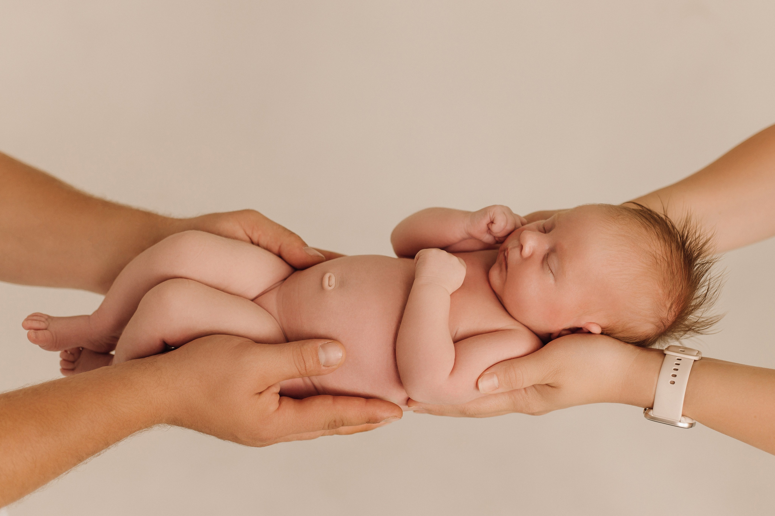 NEWBORN. Фотограф Красноярск Алина Степанчишина