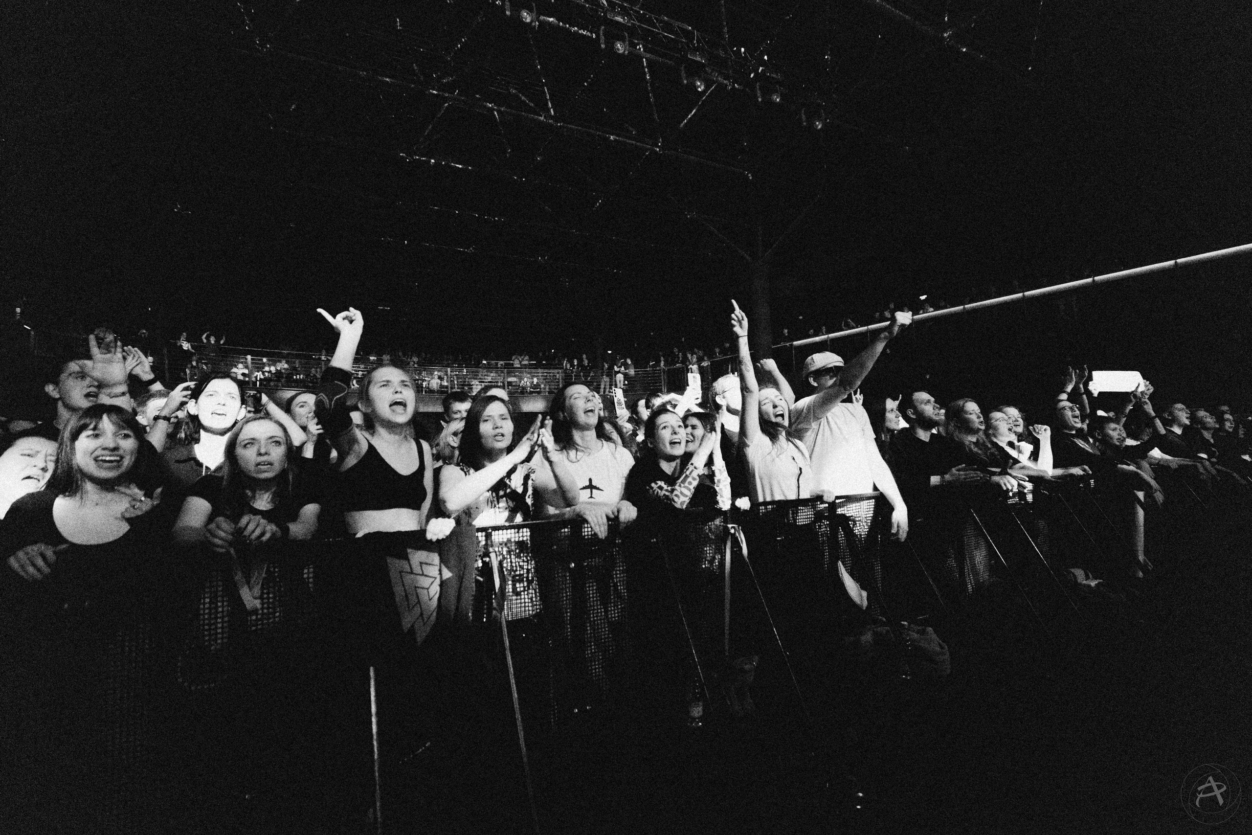 Северный Флот. Atmosphere. Концертный фотограф Аля Рашпиль