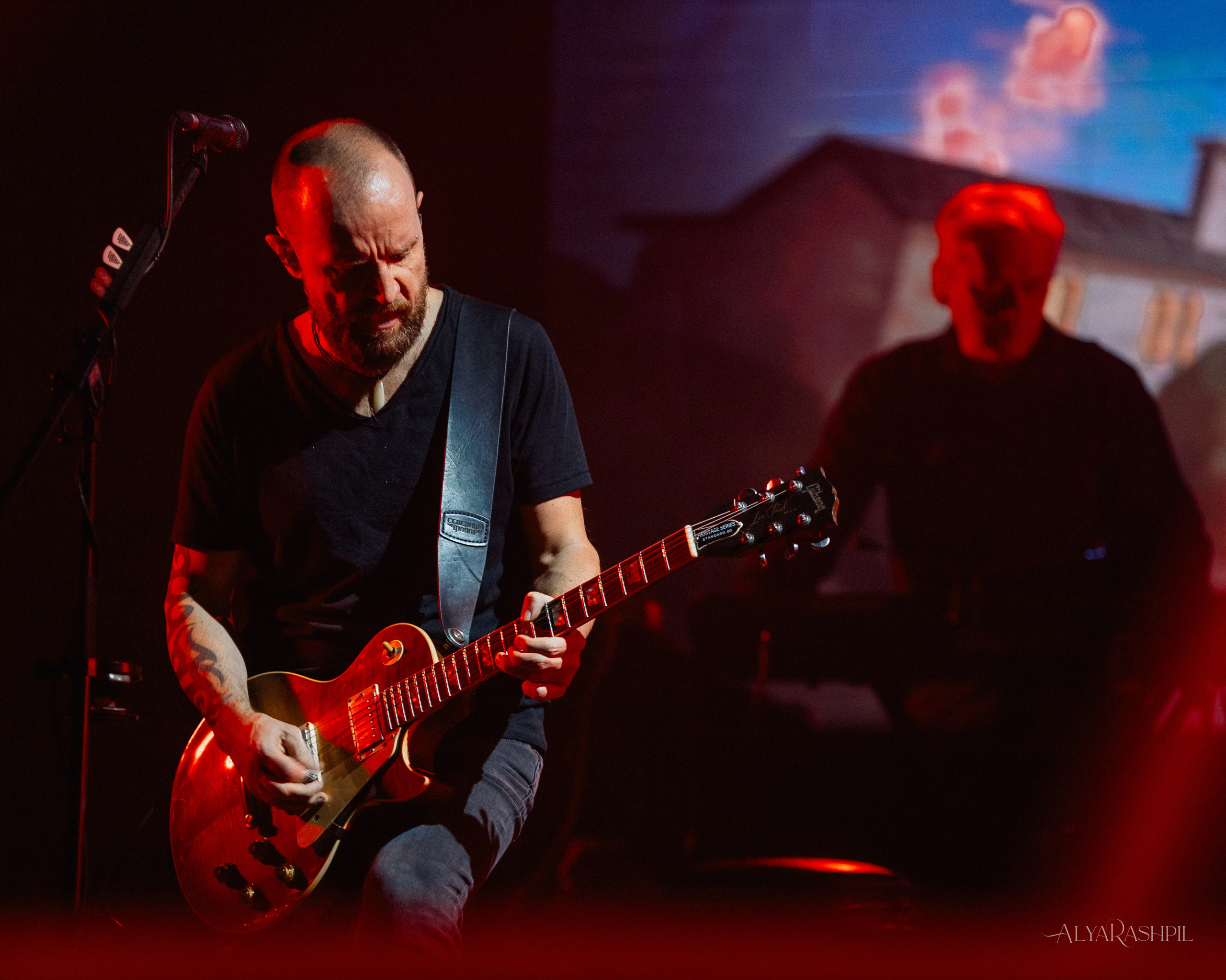 Северный Флот. ДК Сатурн (Раменское). Концертный фотограф Аля Рашпиль