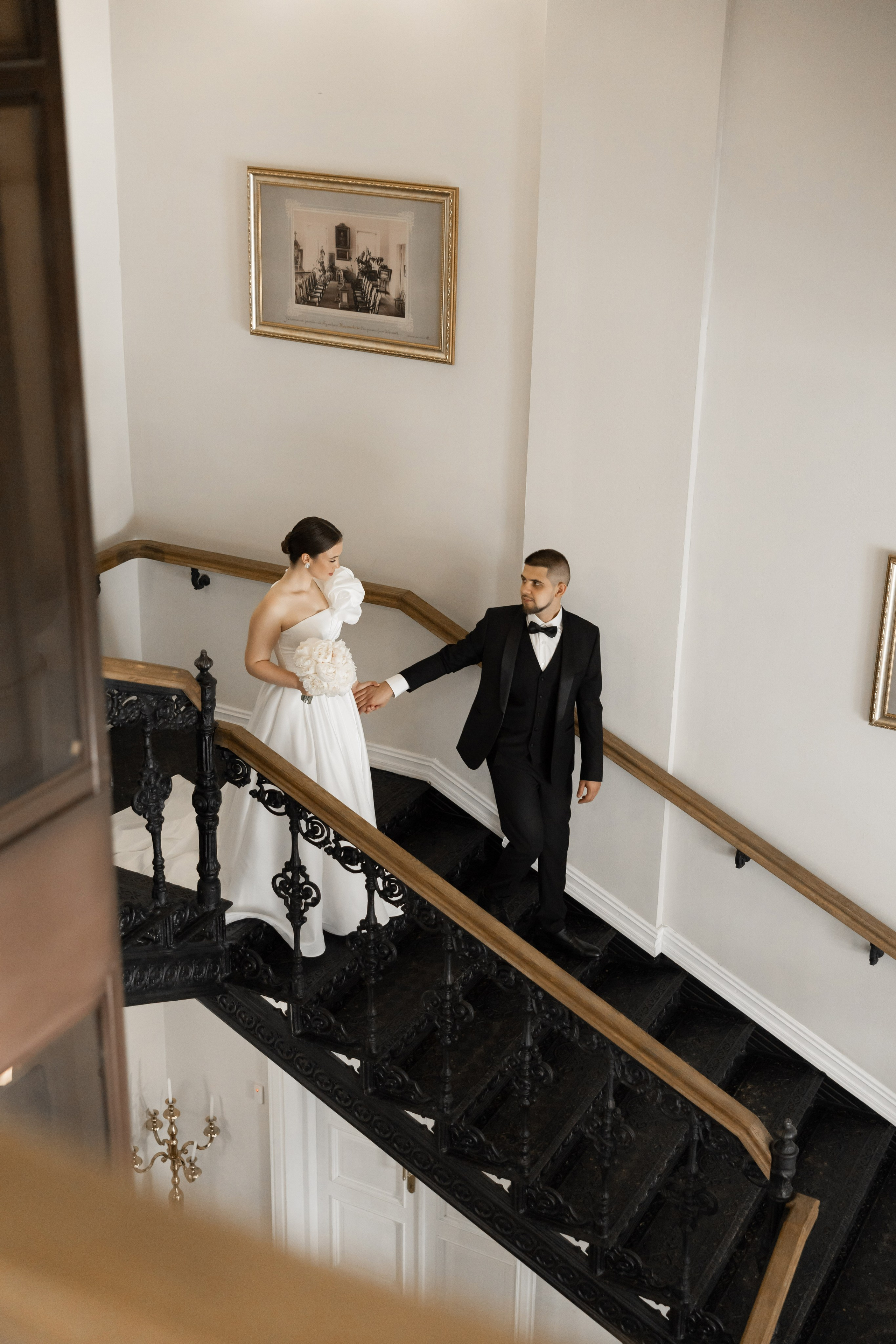 Александр и Анна. Свадебный фотограф Тула Москва СПБ / Сёмина Дарья