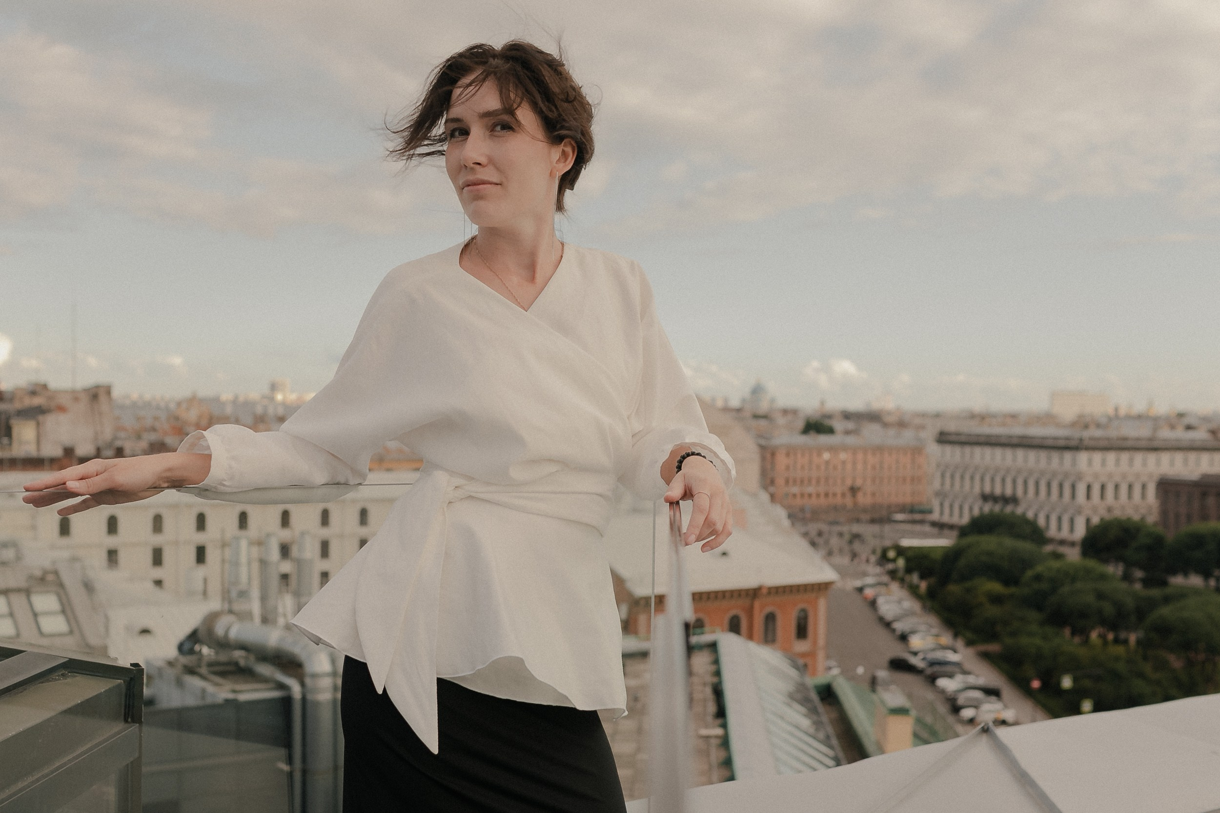 Магистр и Ученик. Night2Day Санкт-Петербург