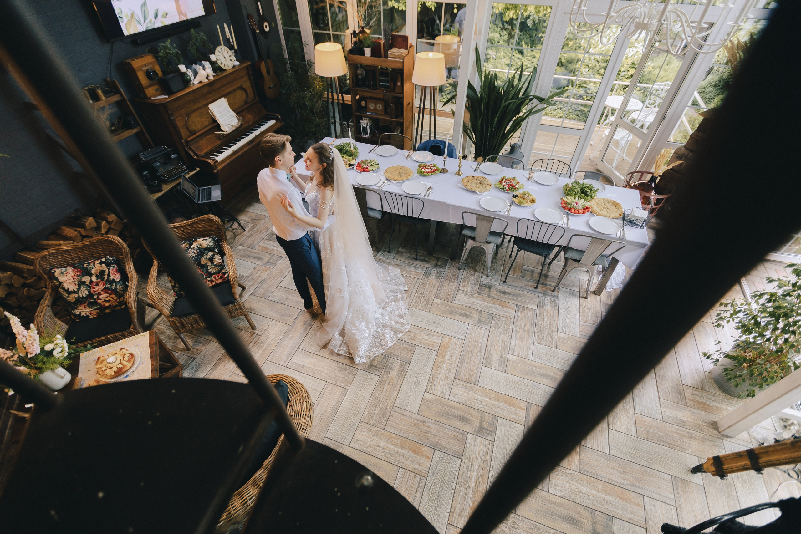 Олег и Катя. Фотограф Таганрог Любимая Надя