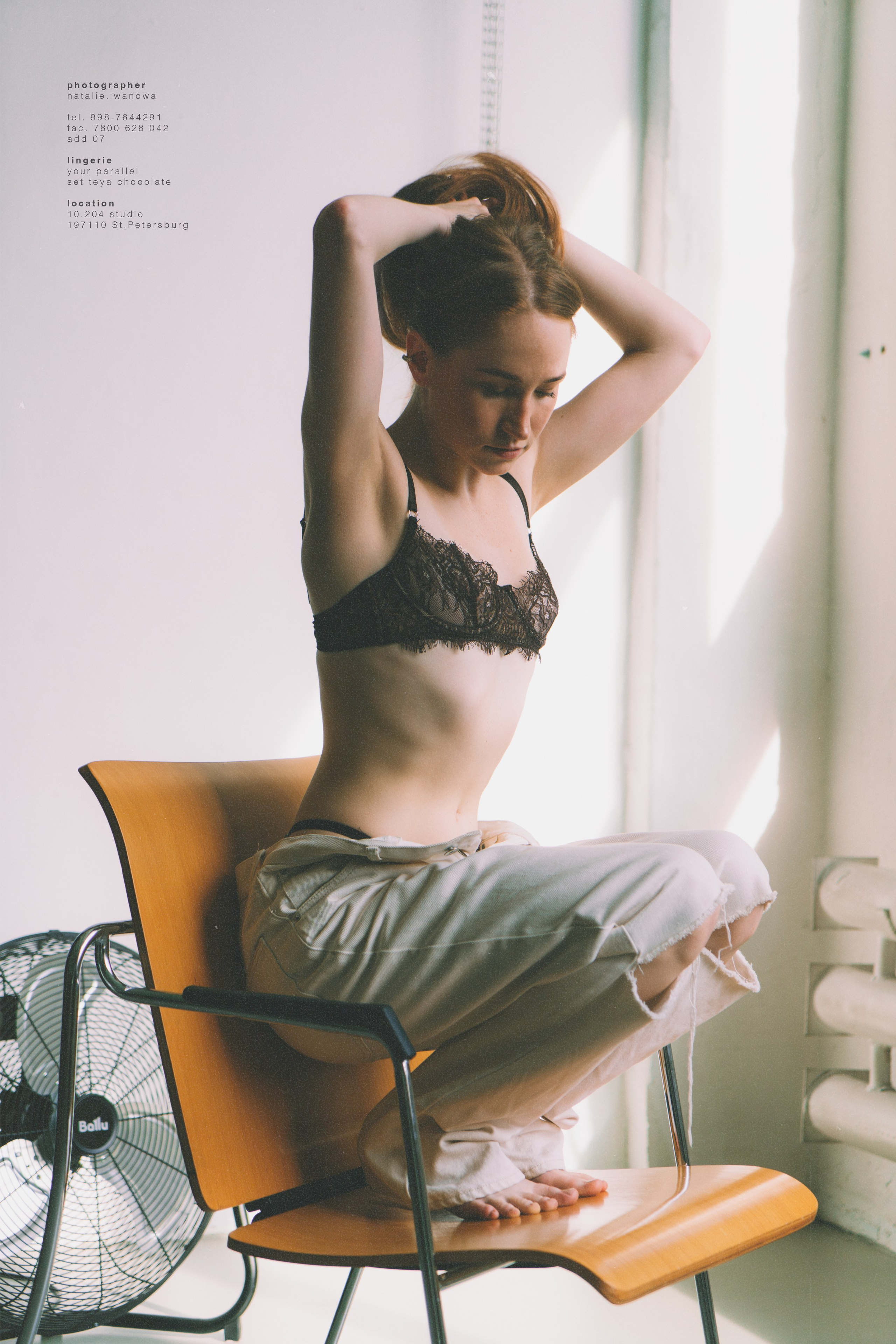 Julia. Фотограф и видеограф в Санкт-Петербурге