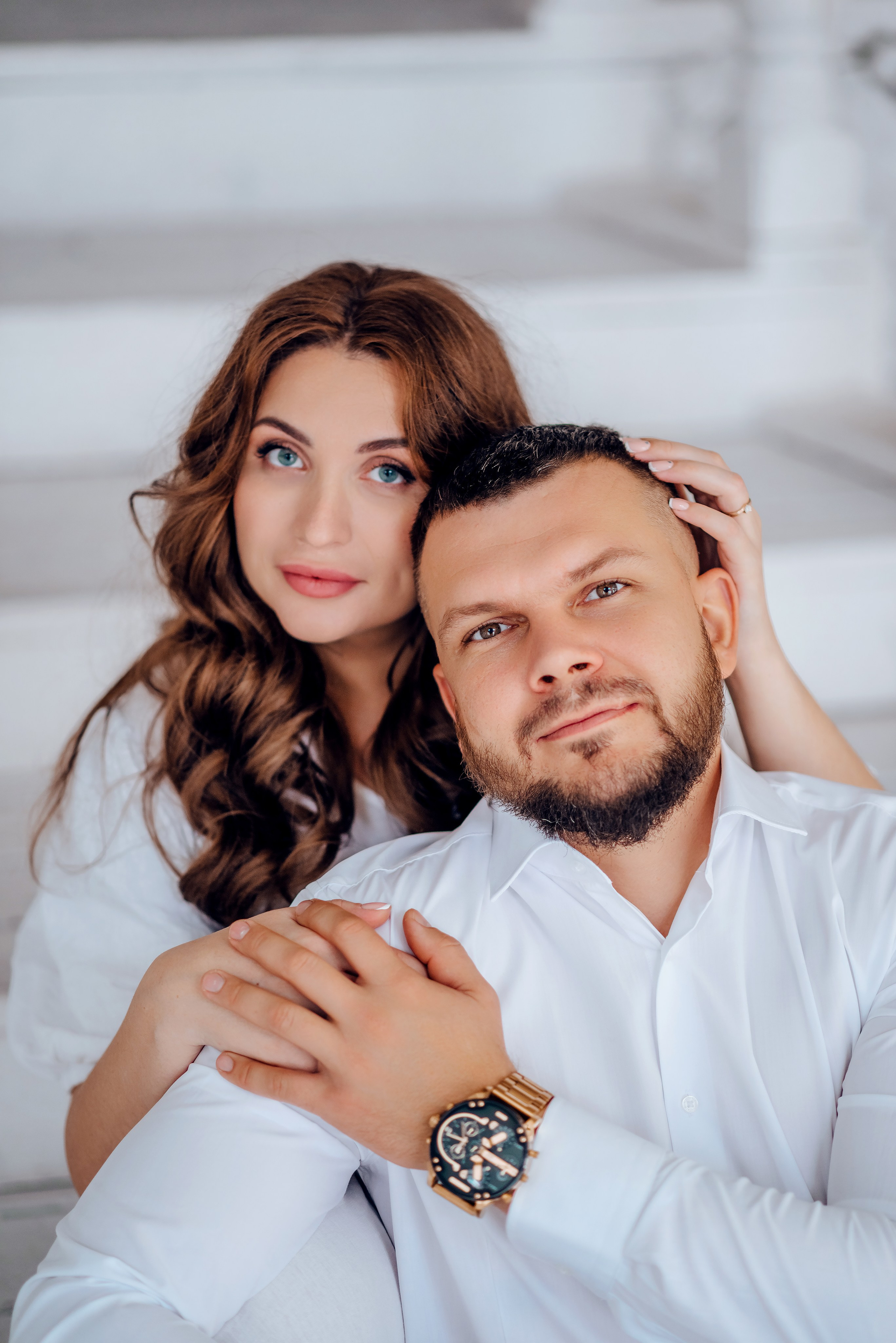 Марина и Антон. Детский и семейный фотограф Катерина Мишина