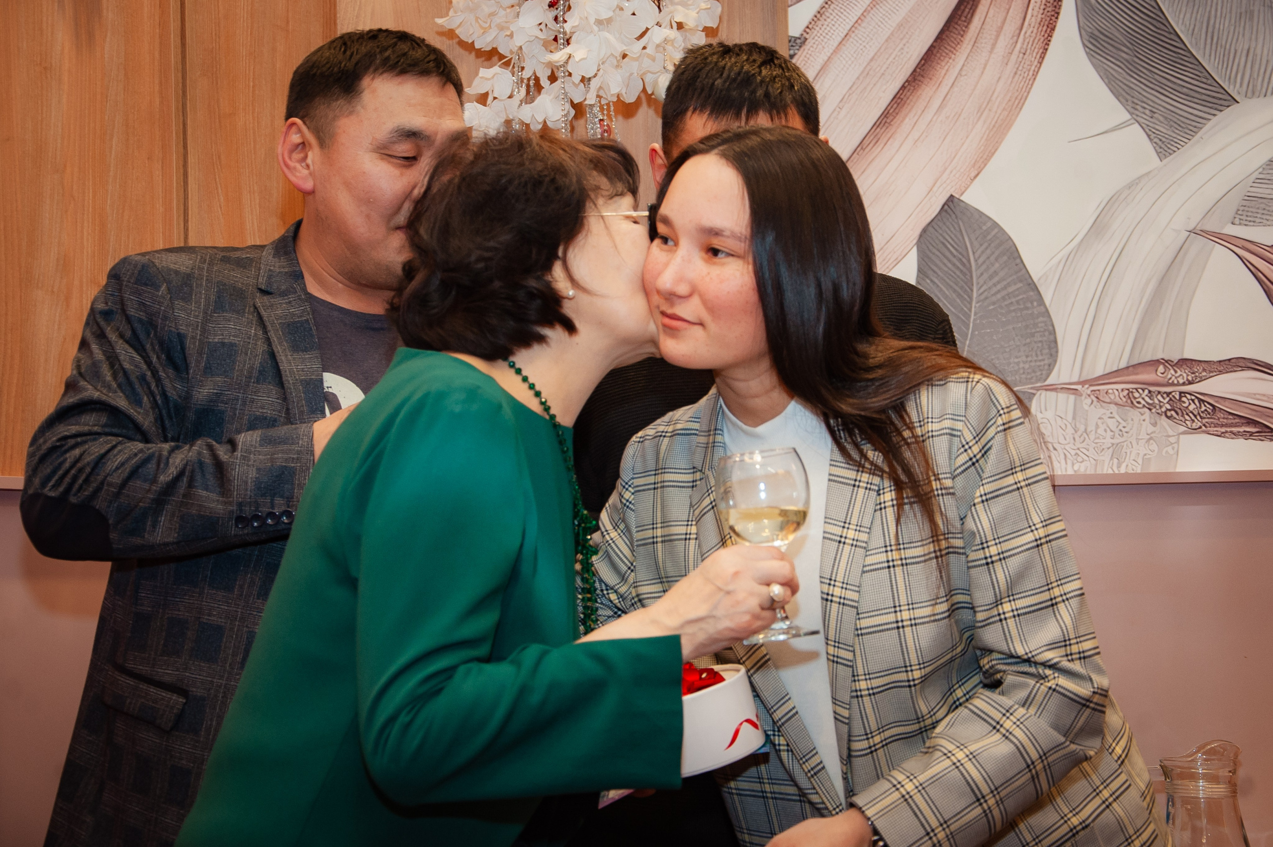 75 лет Юбилей Галины Васильевны. Андреева Александра фотограф в г. Улан-Удэ