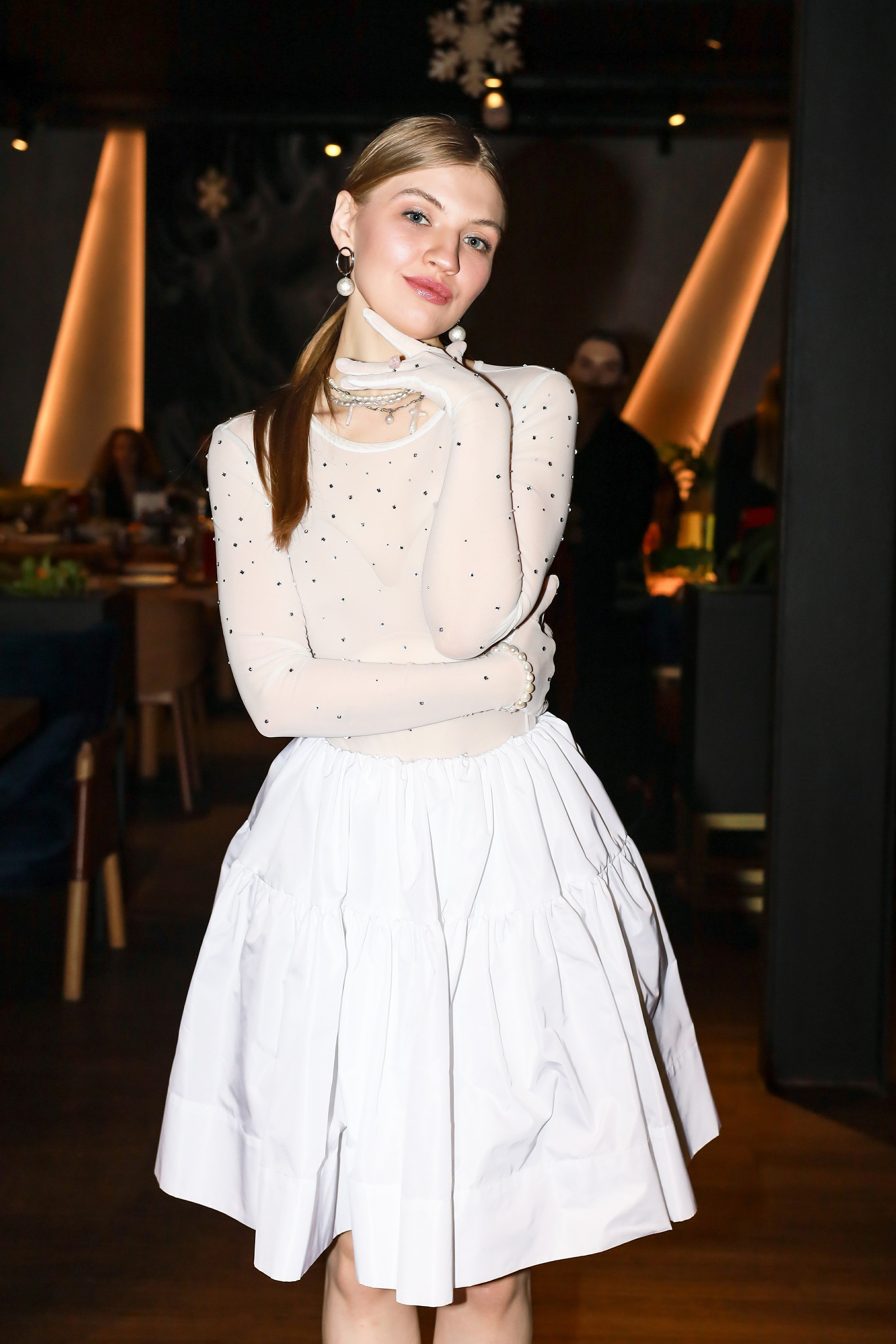 El Grecco — показ ателье BIRD. Фотограф в Калининграде