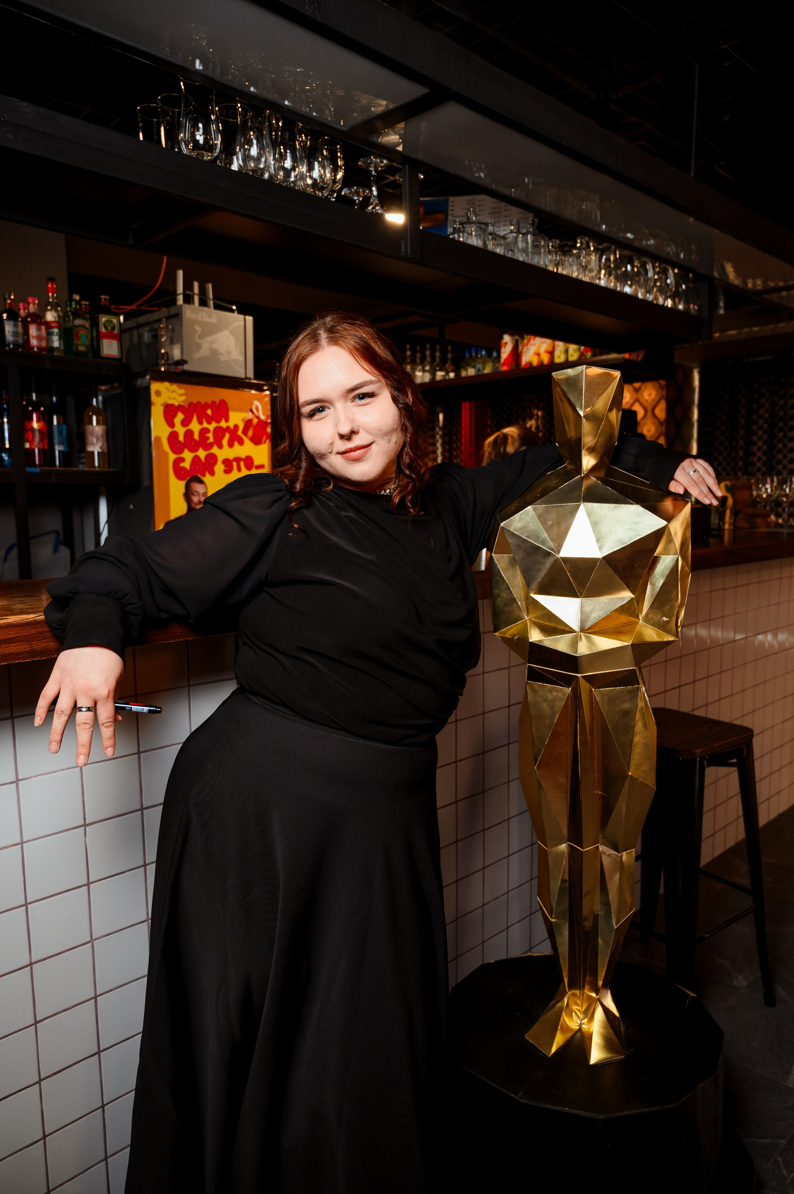 Отчётный концерт Не Школы вокала. Фотограф Елена Афанасьева