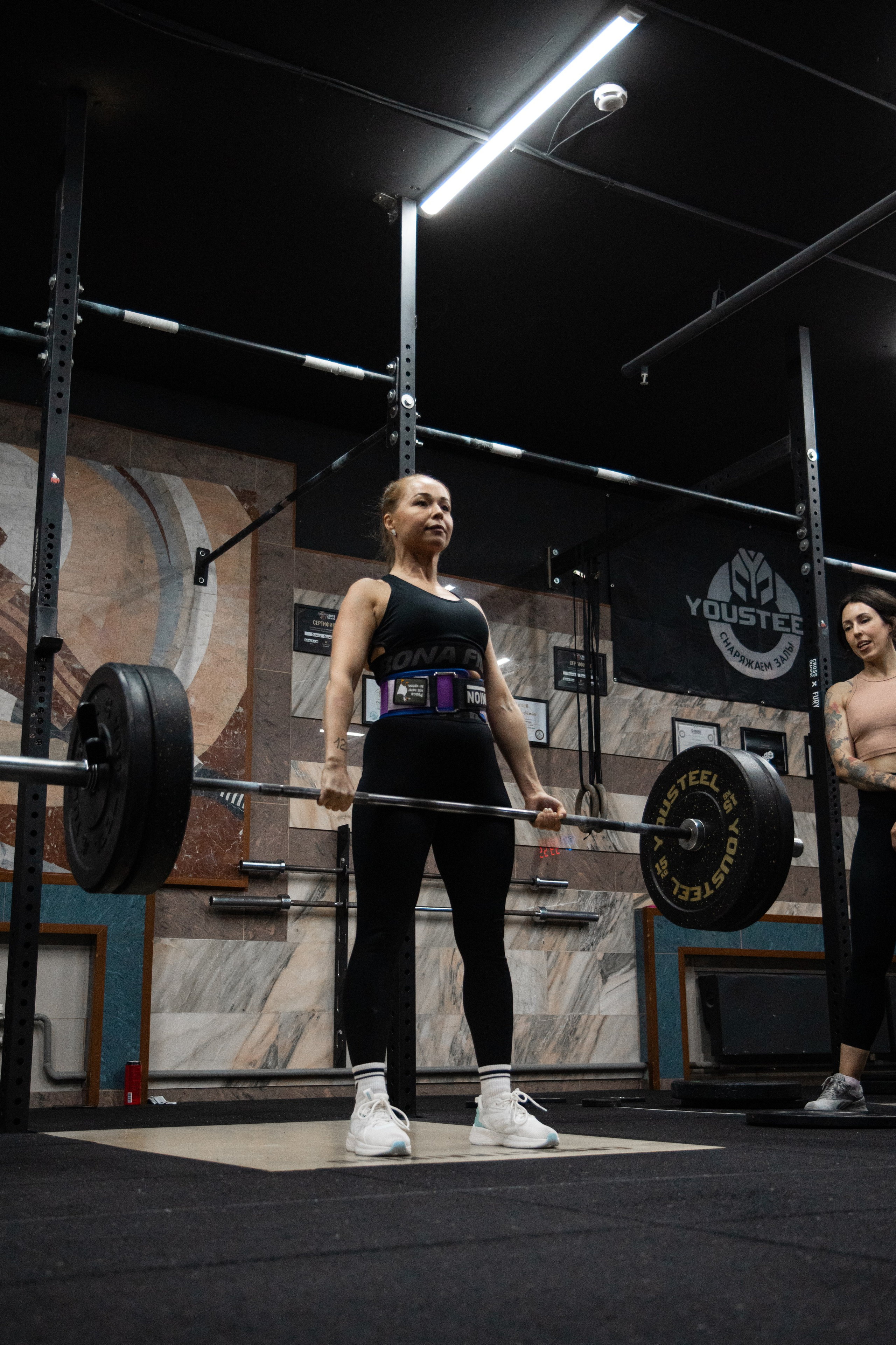 CROSSFIT TOTAL 2025. LIYALEE PHOTO