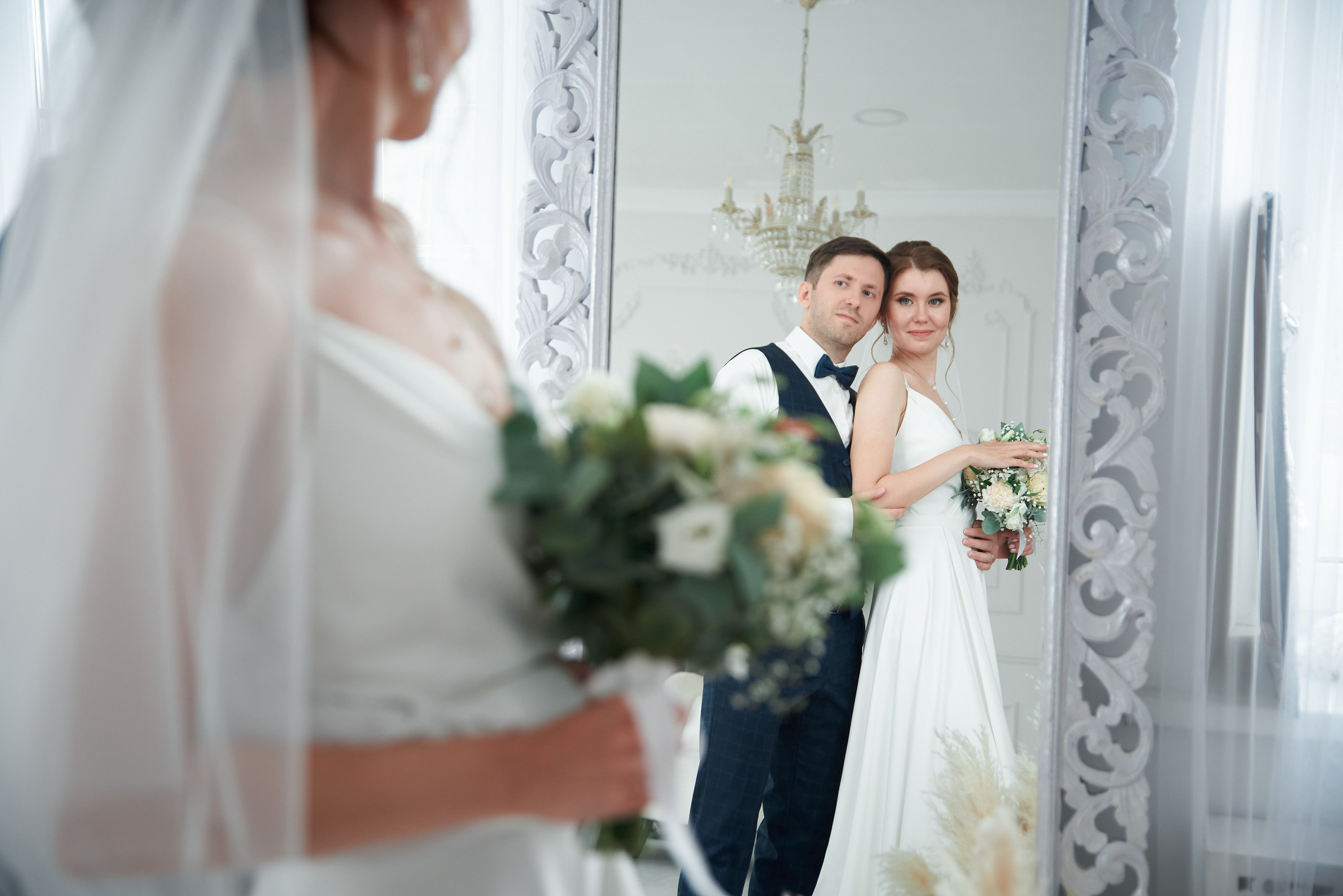 Анна и Константин. Фотограф видеограф Руслан Михайлов Томск