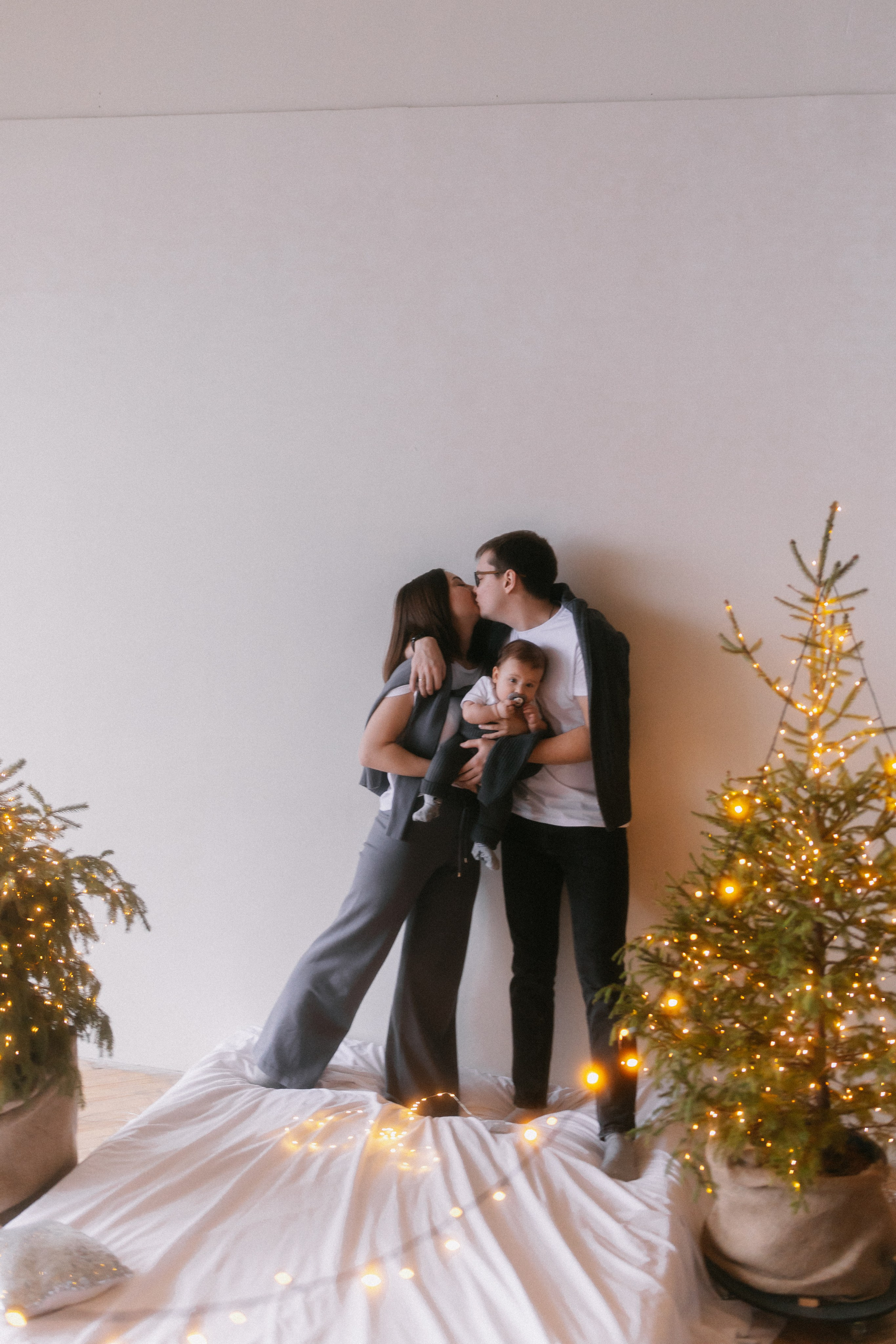 Саша + Алина + Арсений. Ланемец Юлия — фотограф Волгоград/Волжский