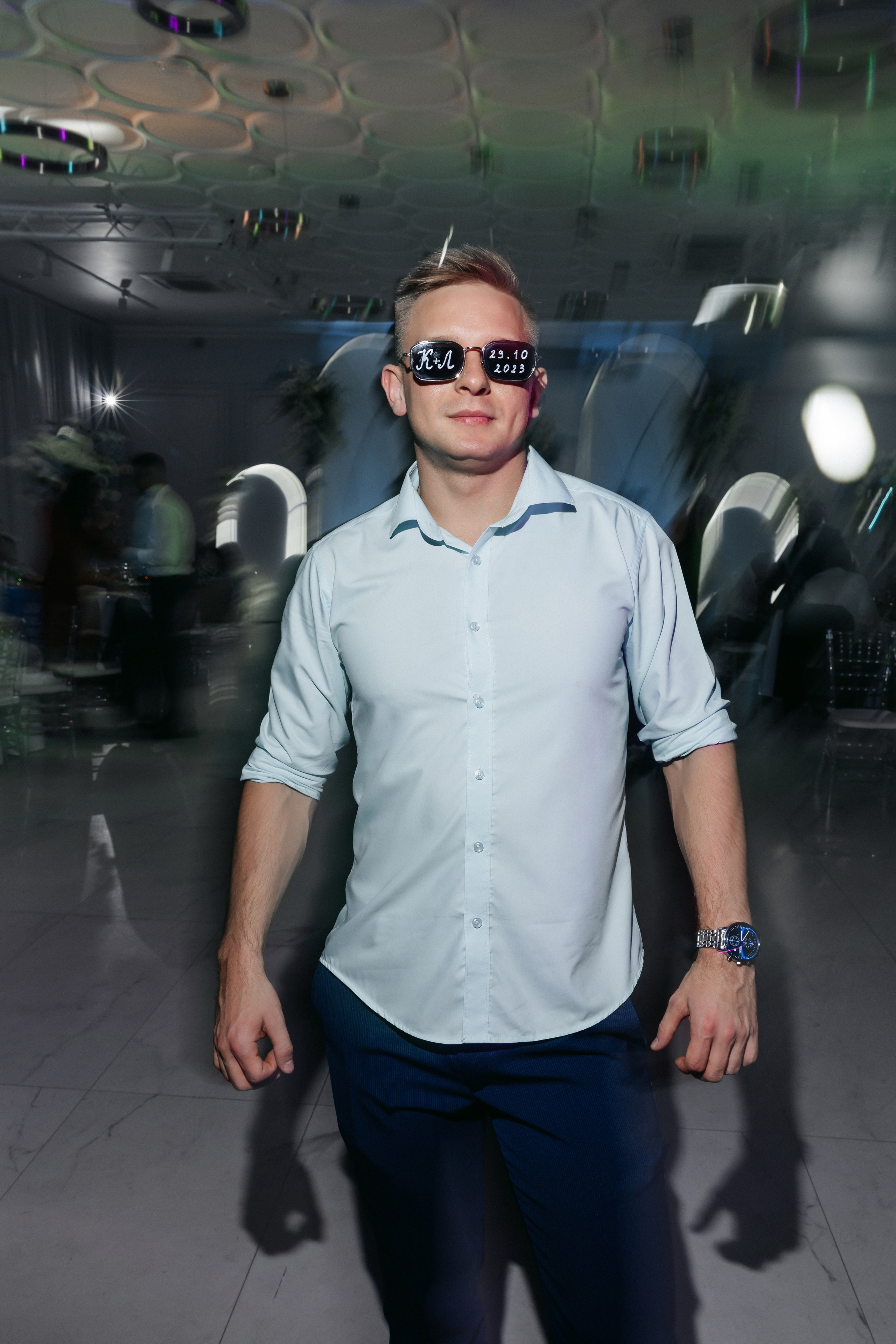 Константин и Елизавета 29/10/2023. Свадебный  и семейный фотограф в Краснодаре