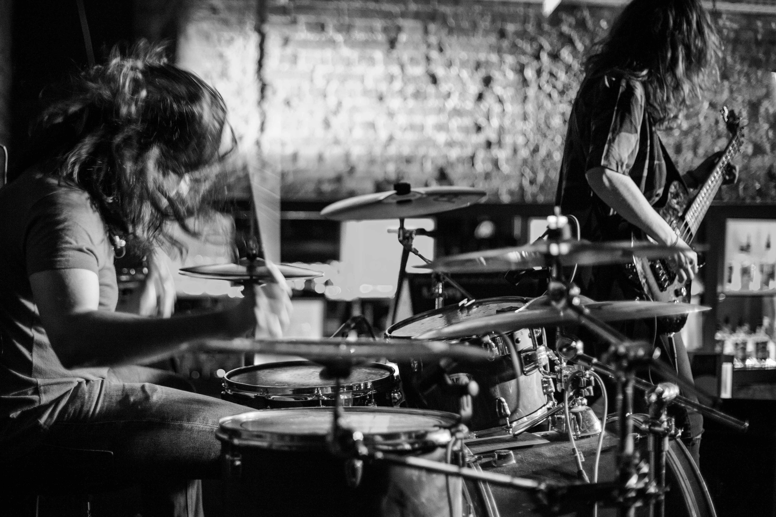 Hell Brothers. Твой фотограф — Полосатый кот