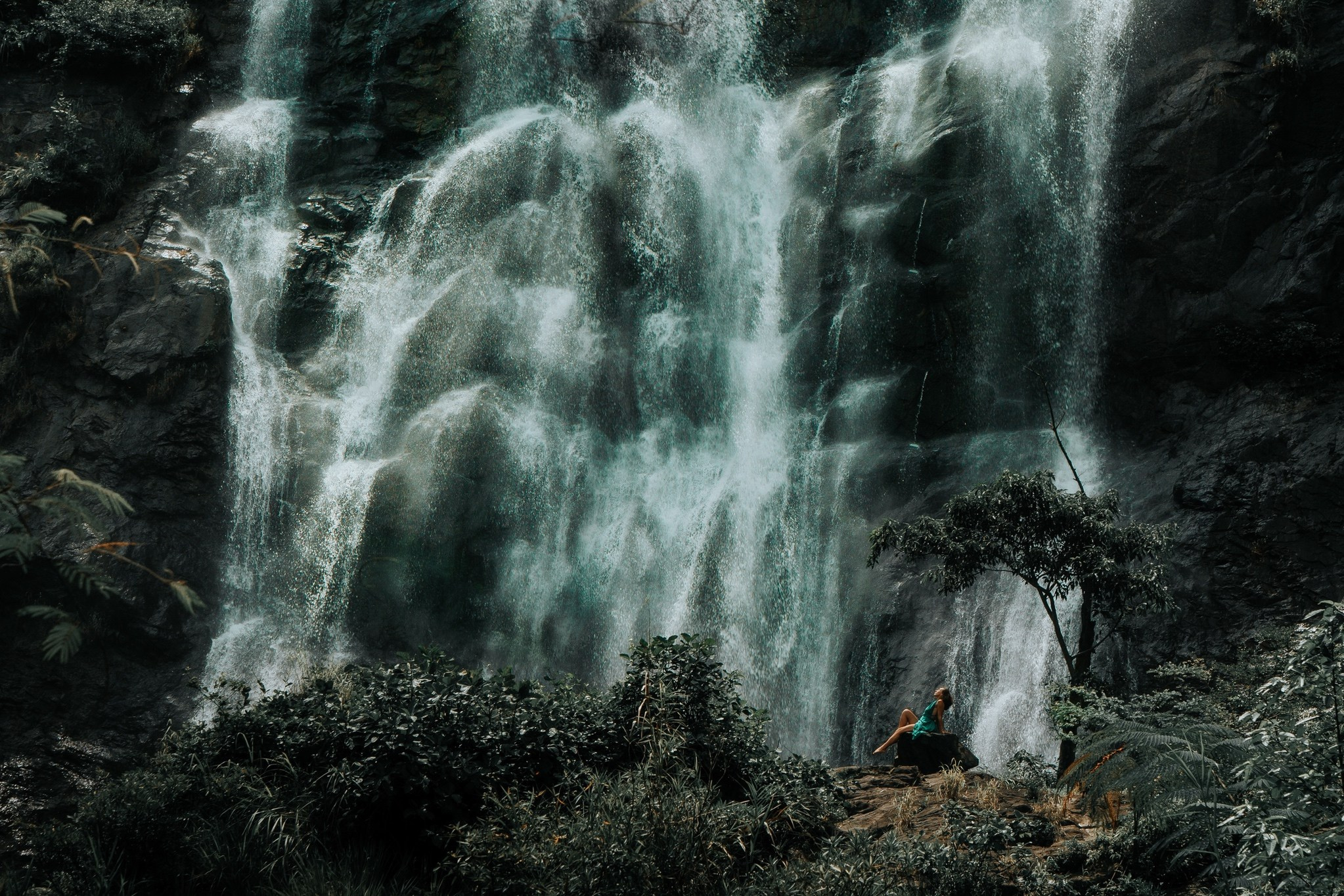 Фотовыезд водопад Ча Пор. Твой фотограф — Полосатый кот