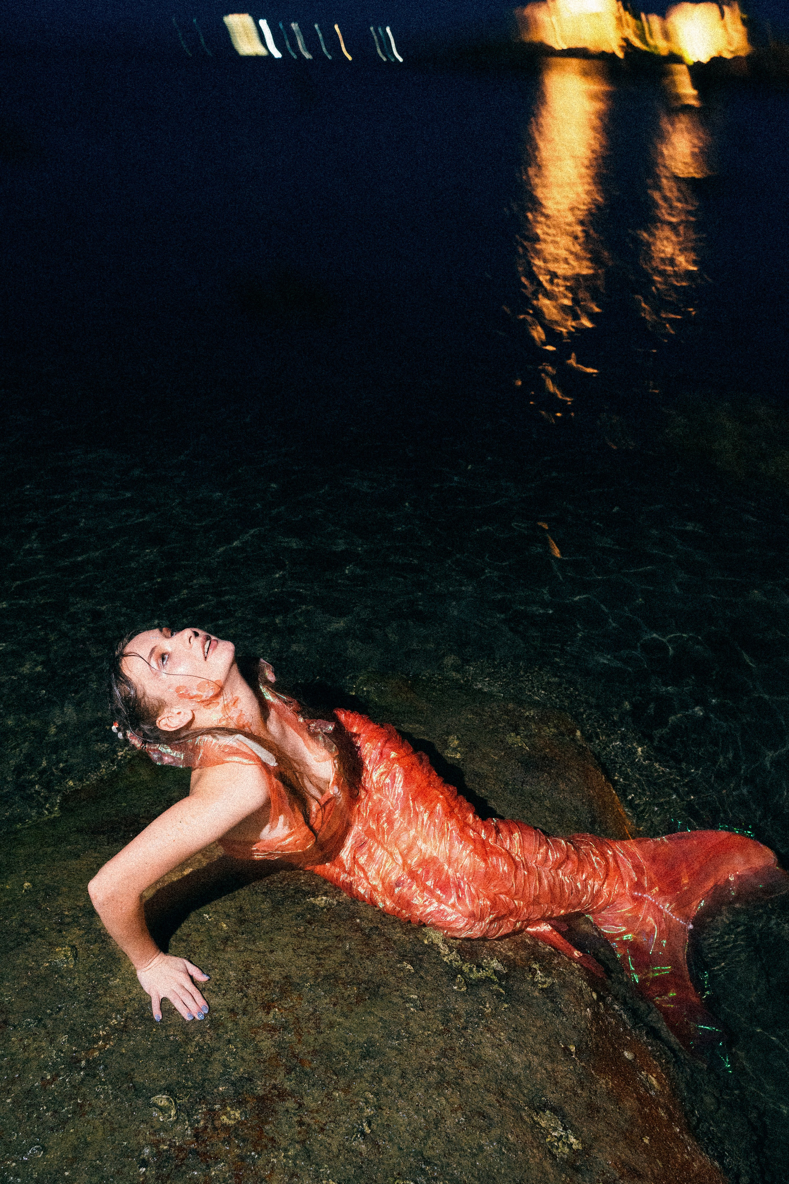 Русалка. Портретный арт и репортажный фотограф в Нячанге Ульяхина Полина