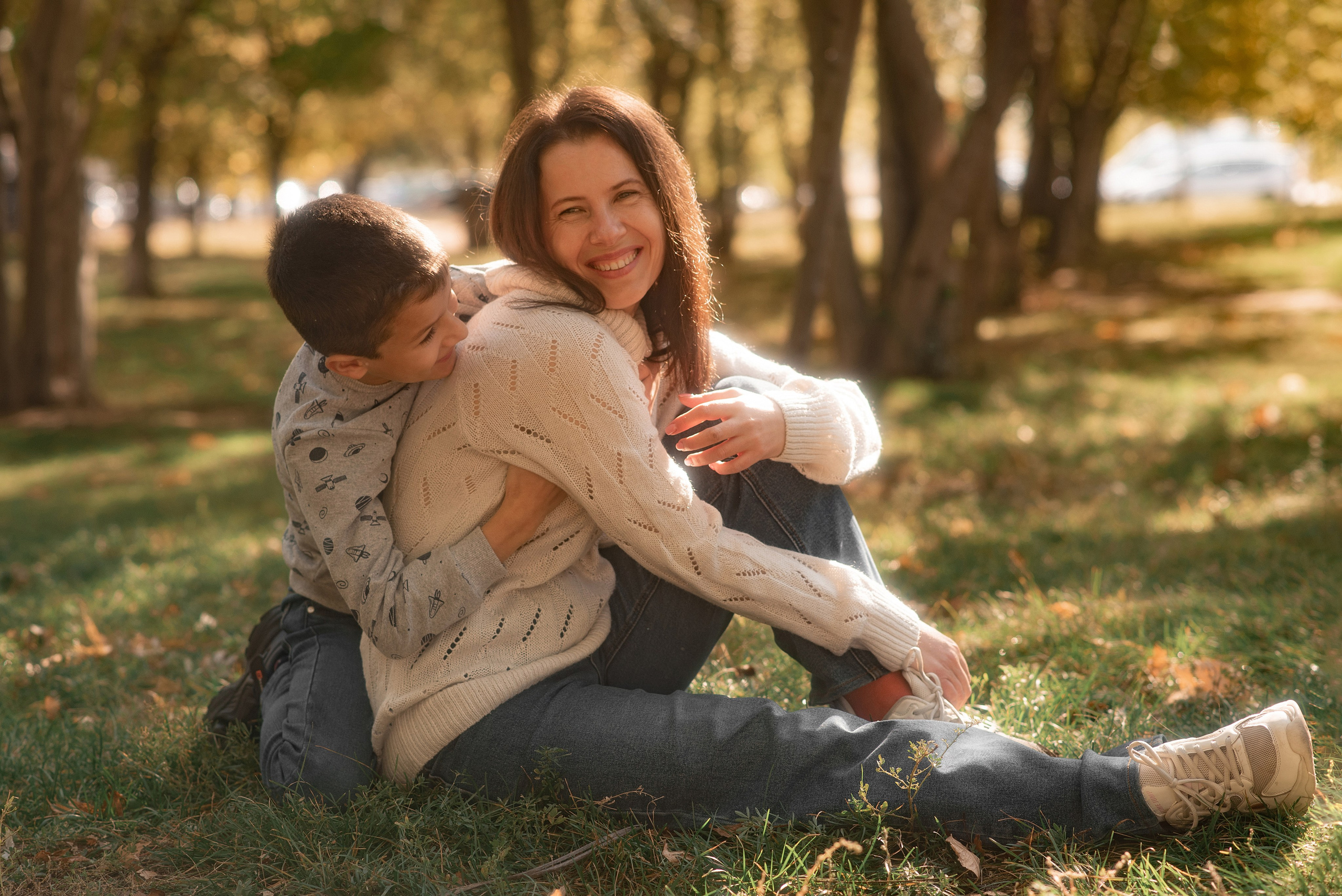 Тепло на улице и на сердце. Главная