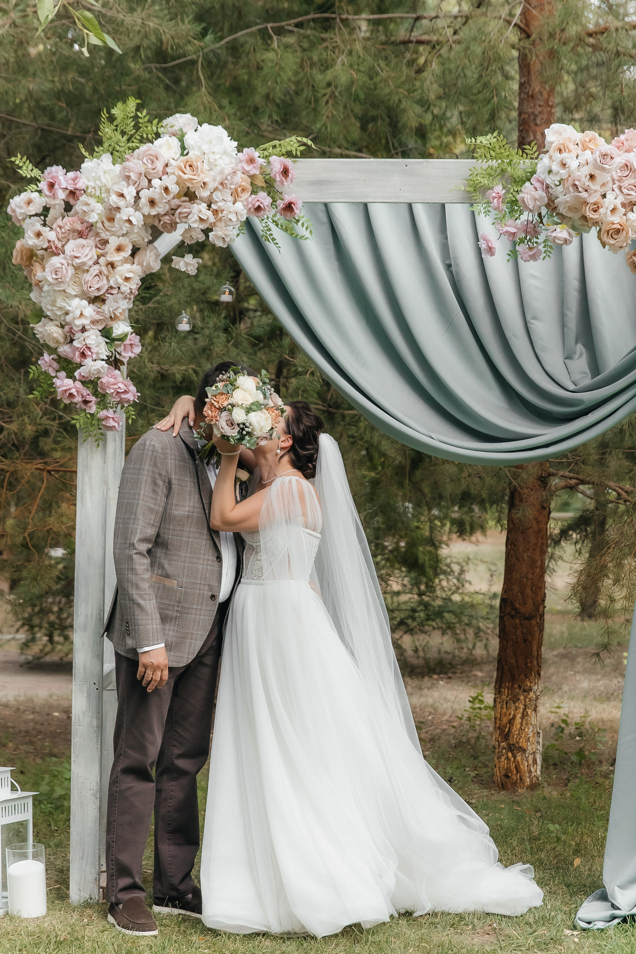 Владислав и Анна. Фотограф в Волгограде — Александра Искандерова