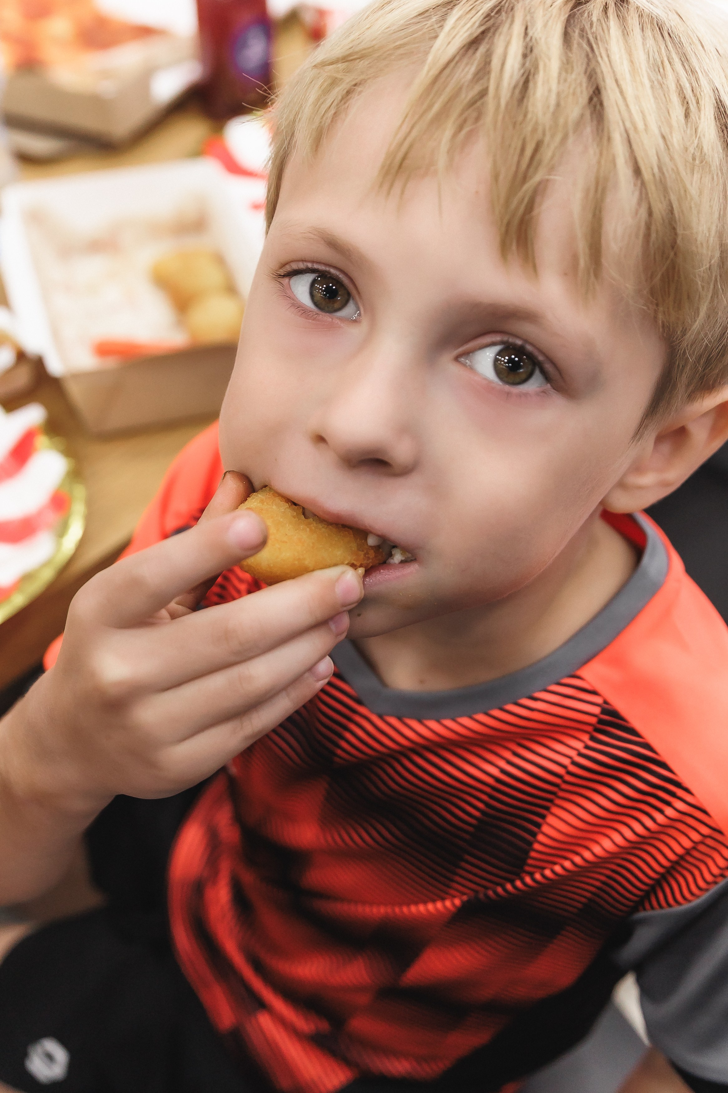 Давиду 7!. Фотограф в Волгограде — Александра Искандерова