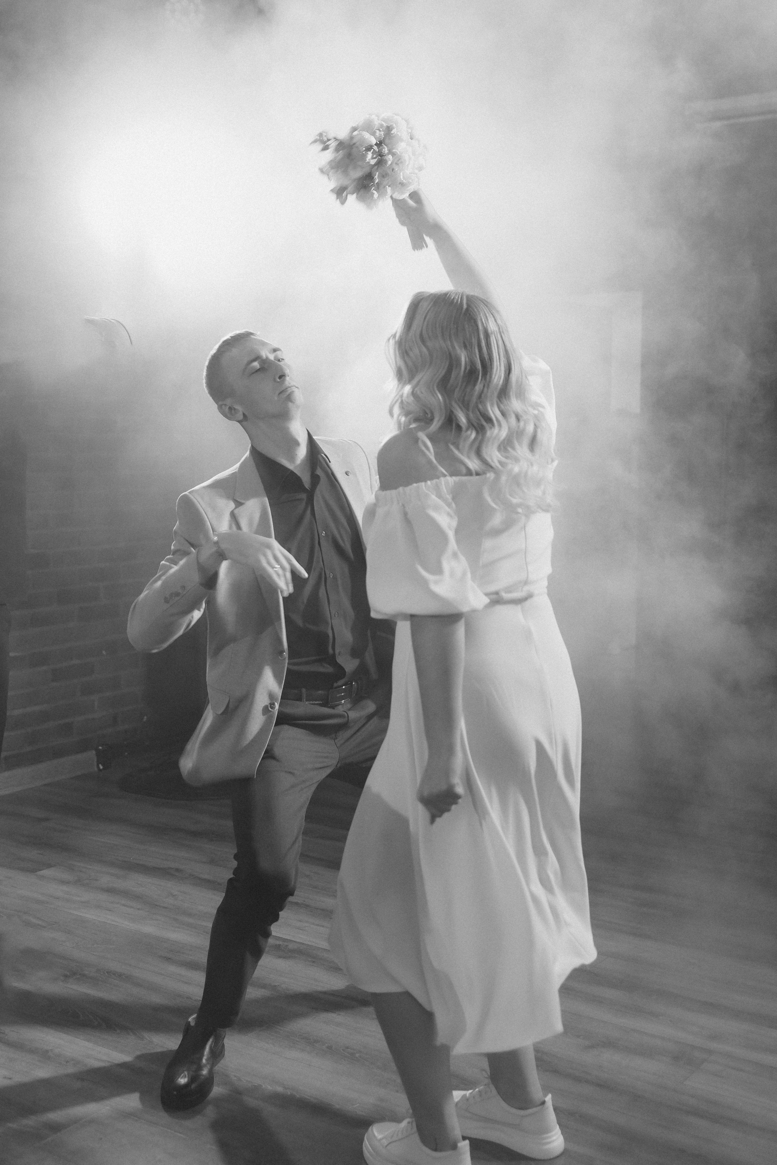 Палел и Полина. Фотограф в Волгограде — Александра Искандерова