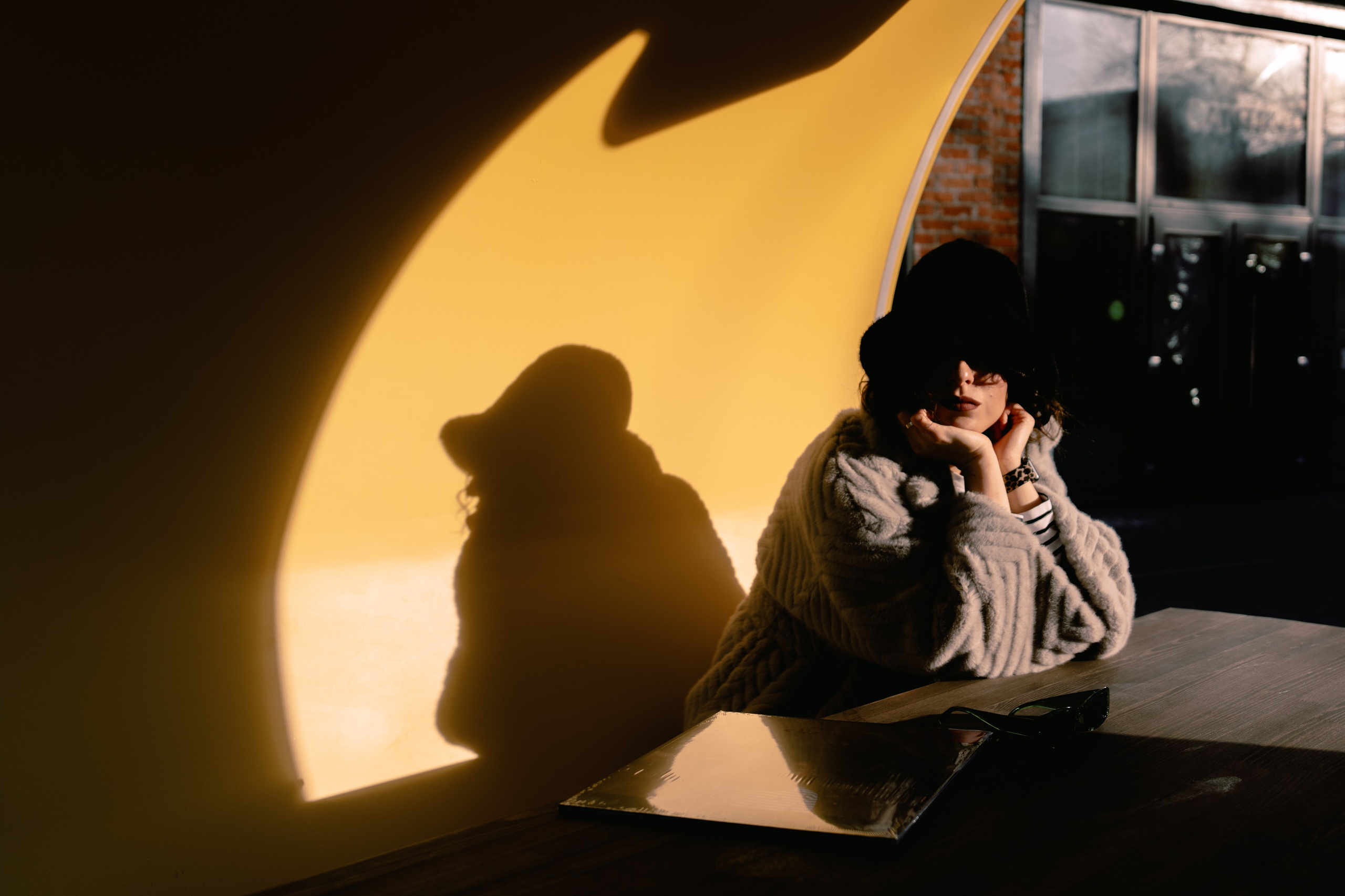 Stoprobot Vinyl III. @tomrus: Рустам Шагиморданов — фотограф