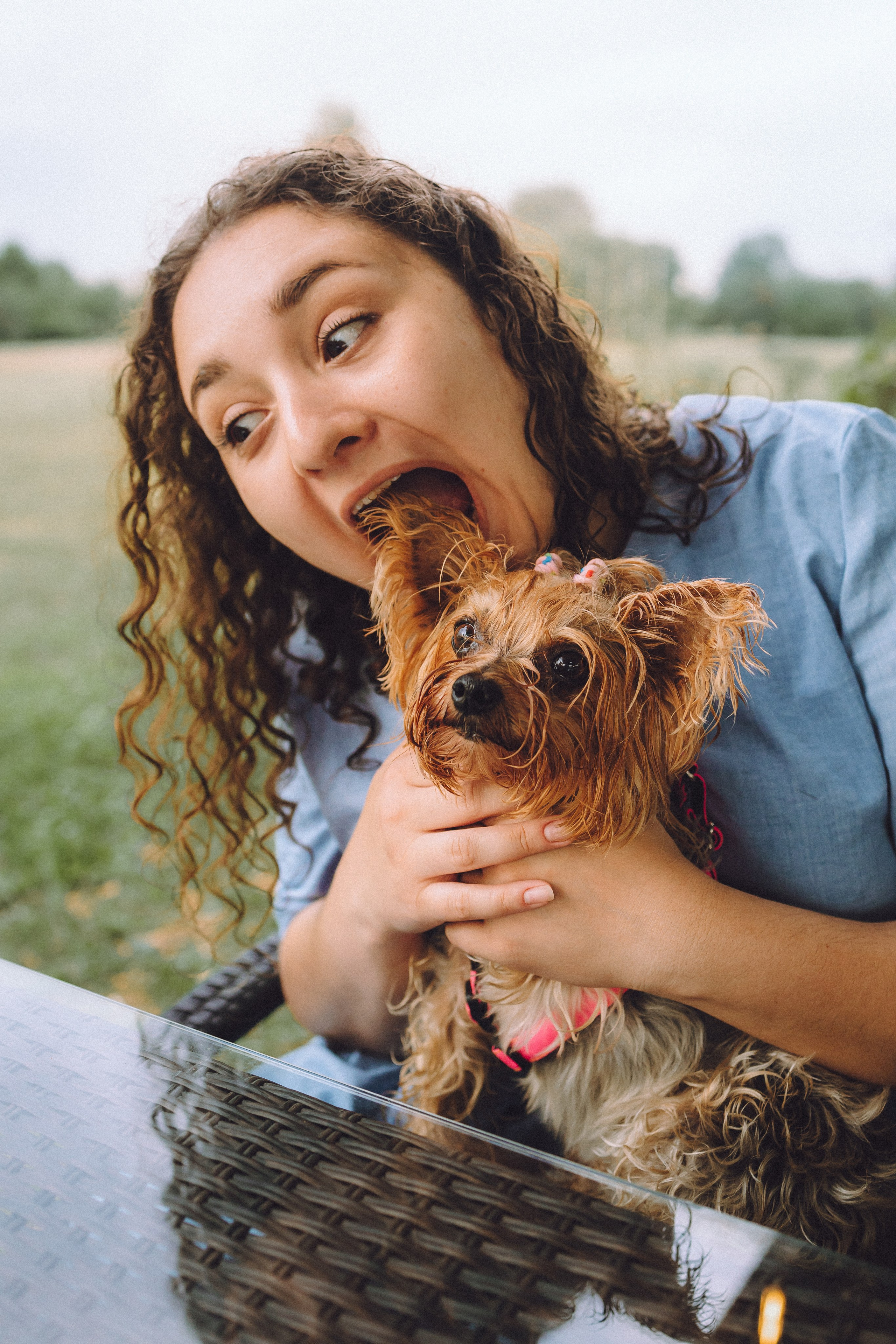 Даша и Дэзи