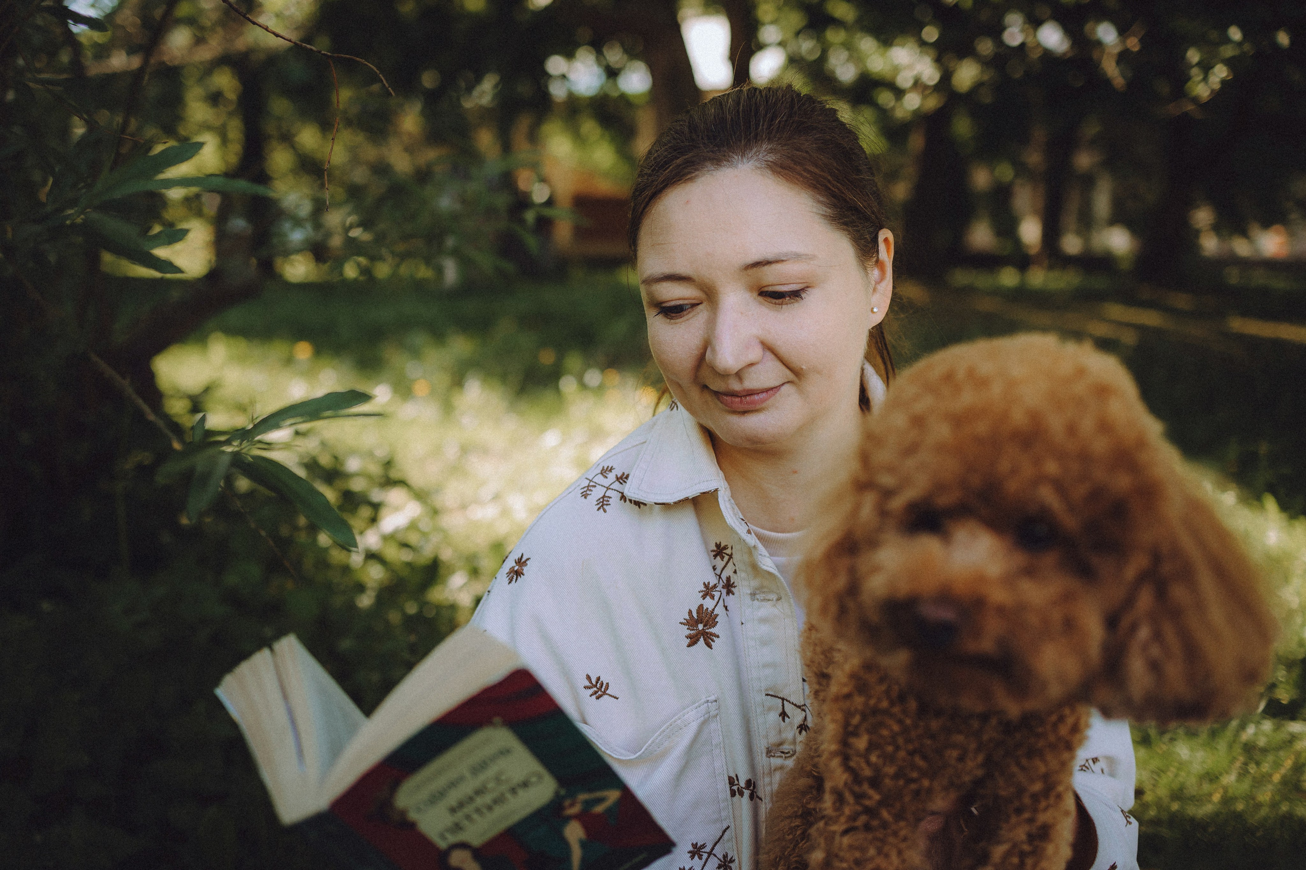 Марья и Буба