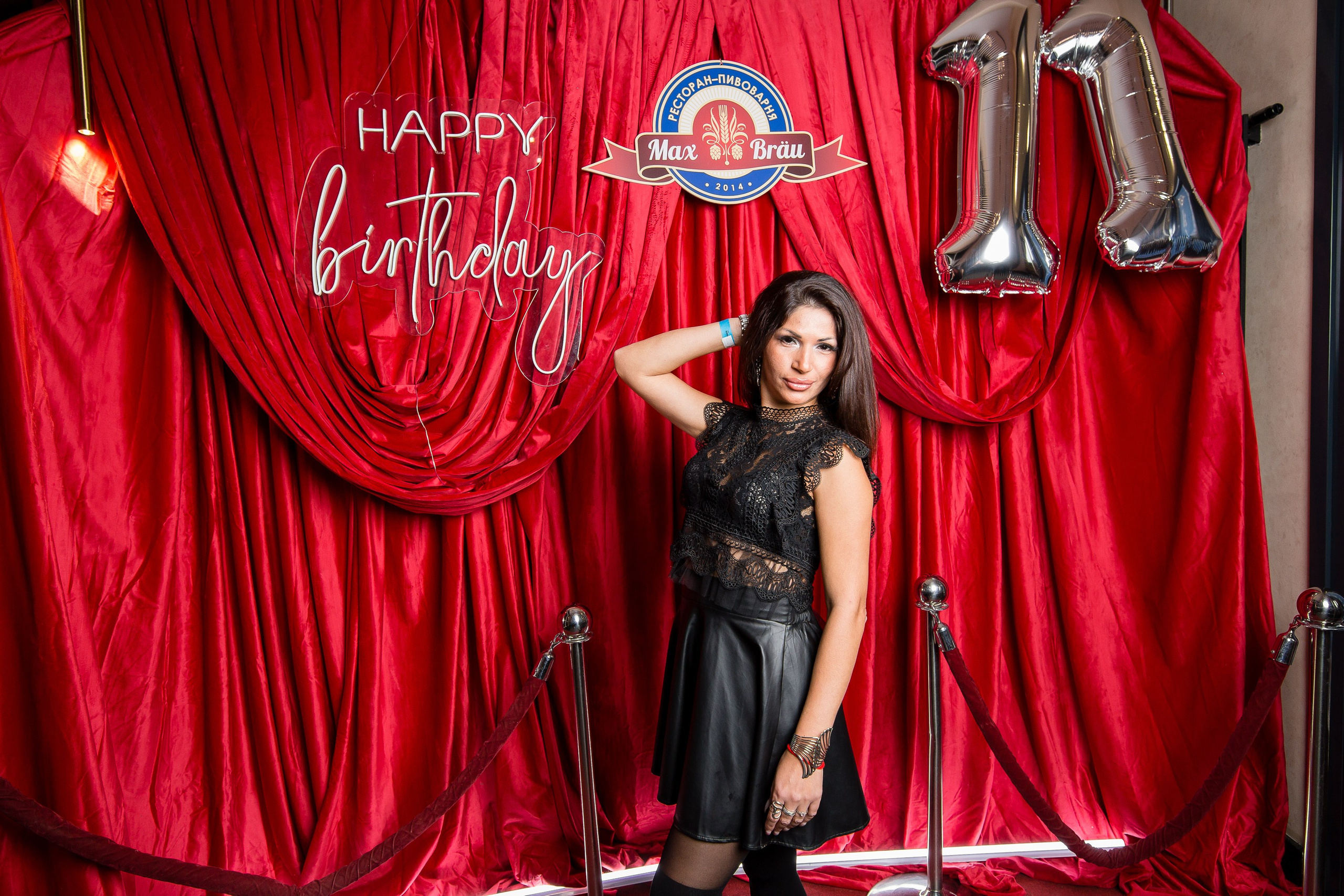 День рождения Max Brau. Свадебный и Интерьерный Фотограф во Владимире Евгений Федин