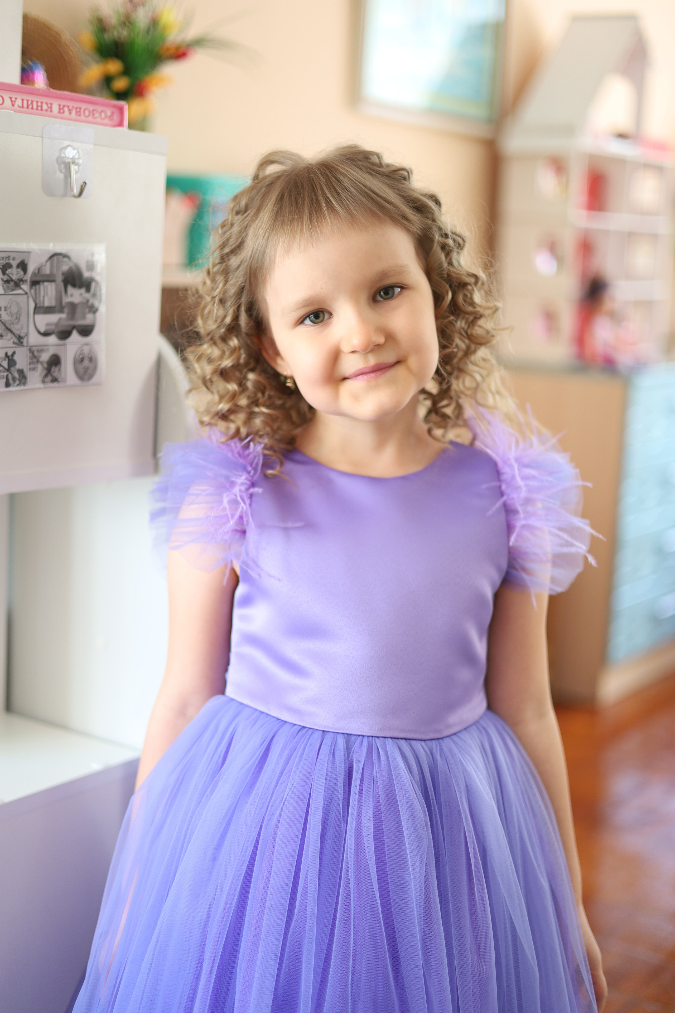 Выпускной детского сада. Фотограф в Красноярске Никитина Мария