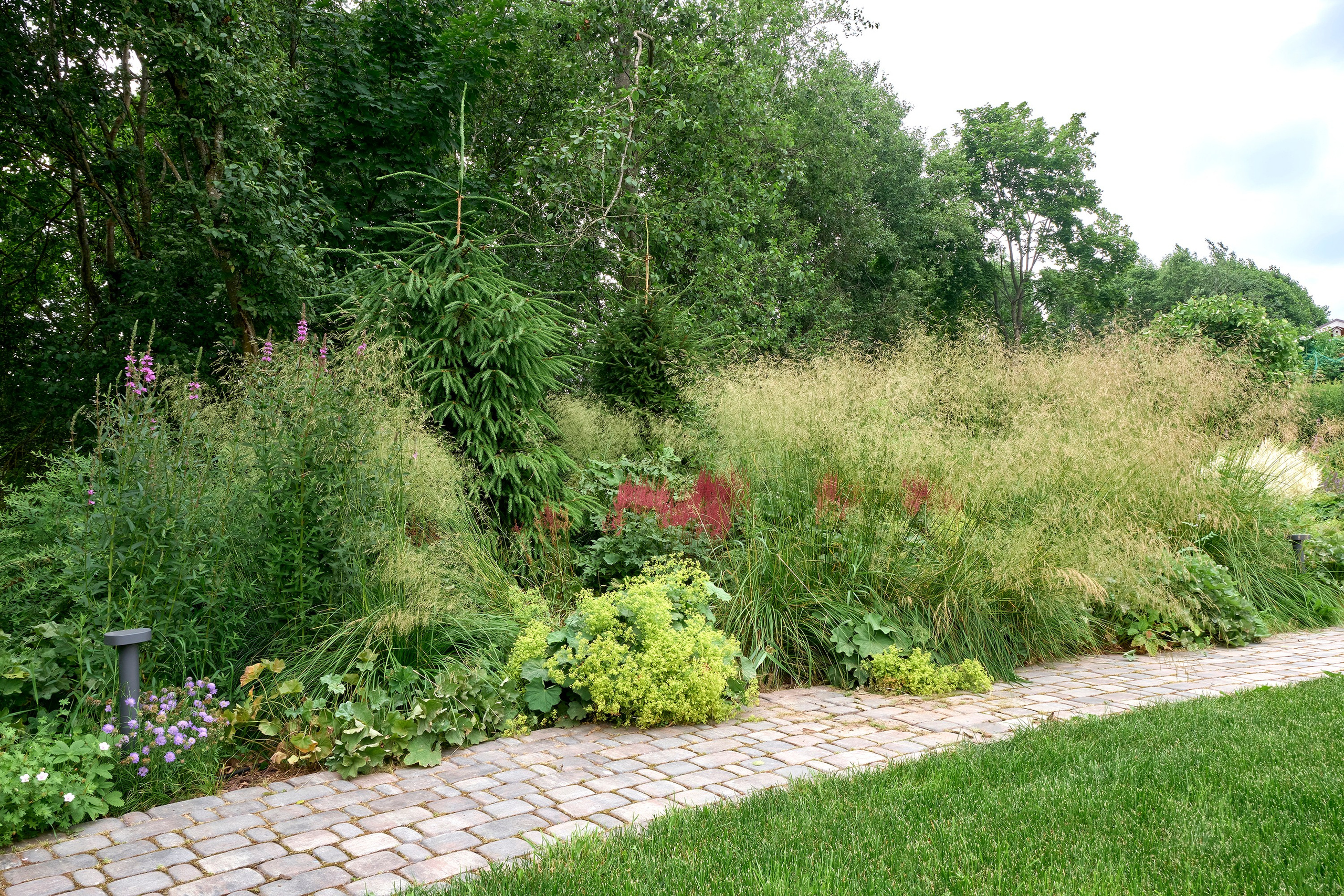 Ландшафтный и интерьерный фотограф Наталья Соловьева. Фотосъемка частного сада в&nbsp;Ломоносовском районе для ландшафтного дизайнера Анаит Акопян и&nbsp;студии ВСЕВСАД | interioto