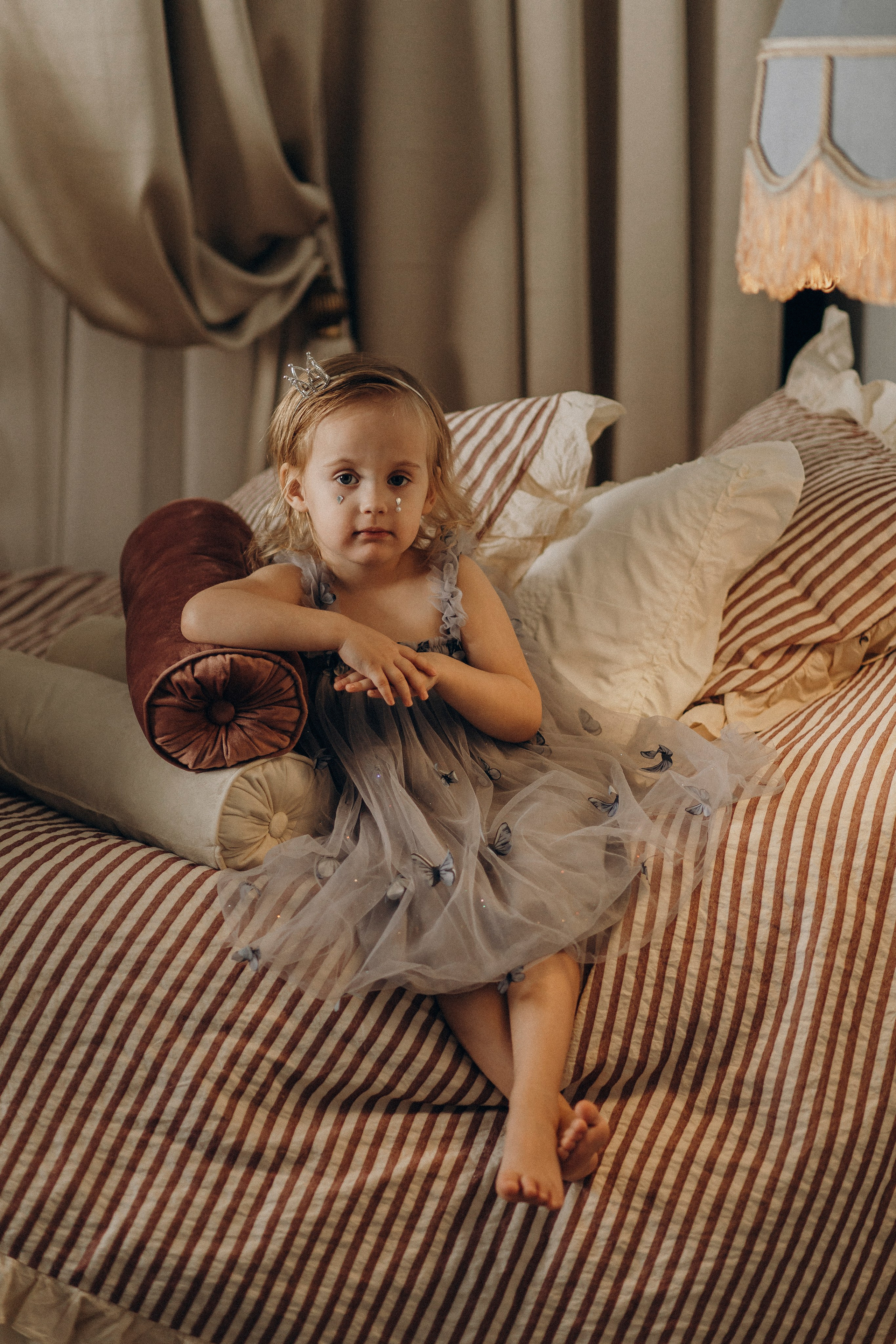 Ева princess. Семейный и детский фотограф в Рязани Васюгова Мария