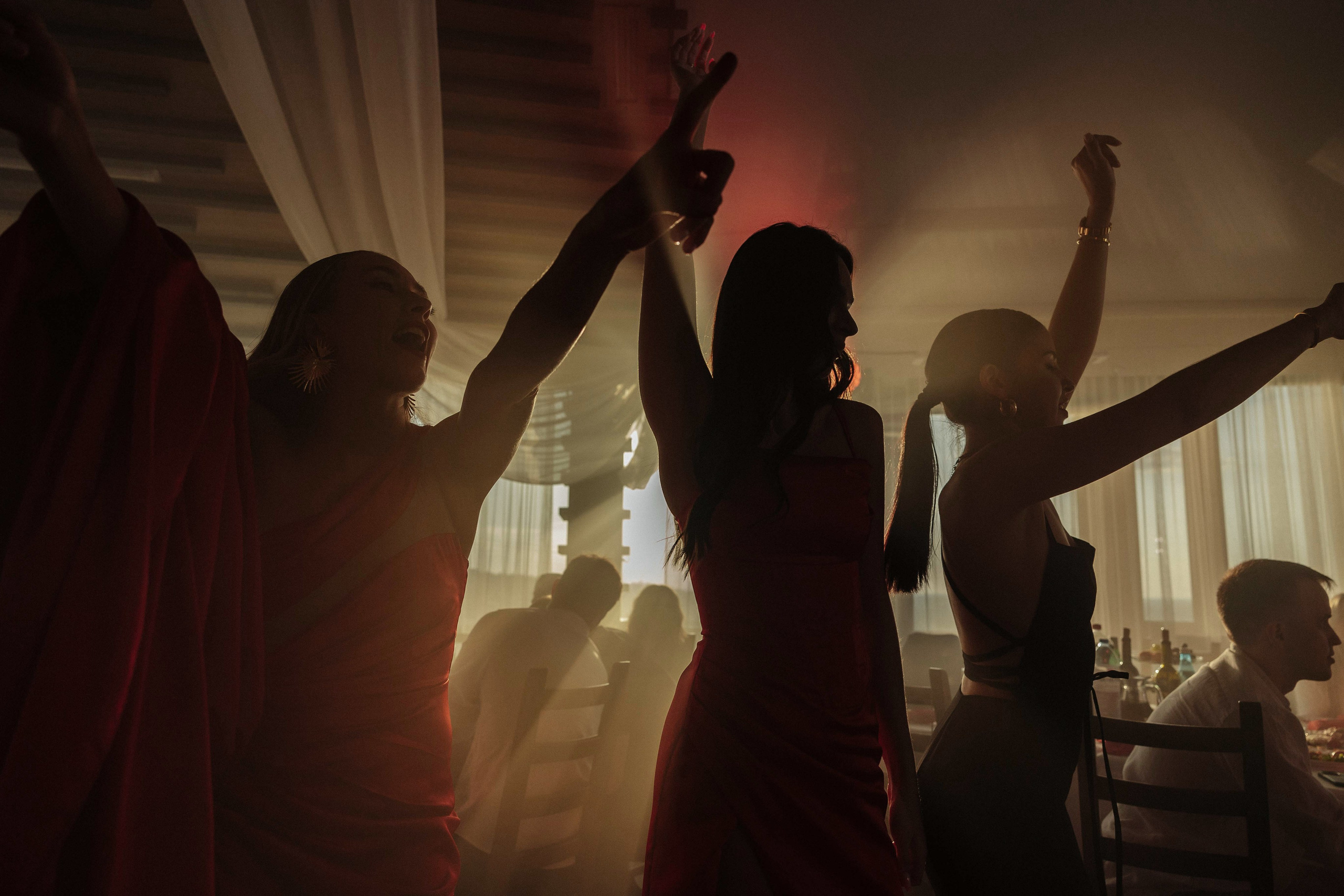 Юбилей в лучах заката. Алексей Шаров — свадебный и репортажный фотограф в Нижнем Новгороде