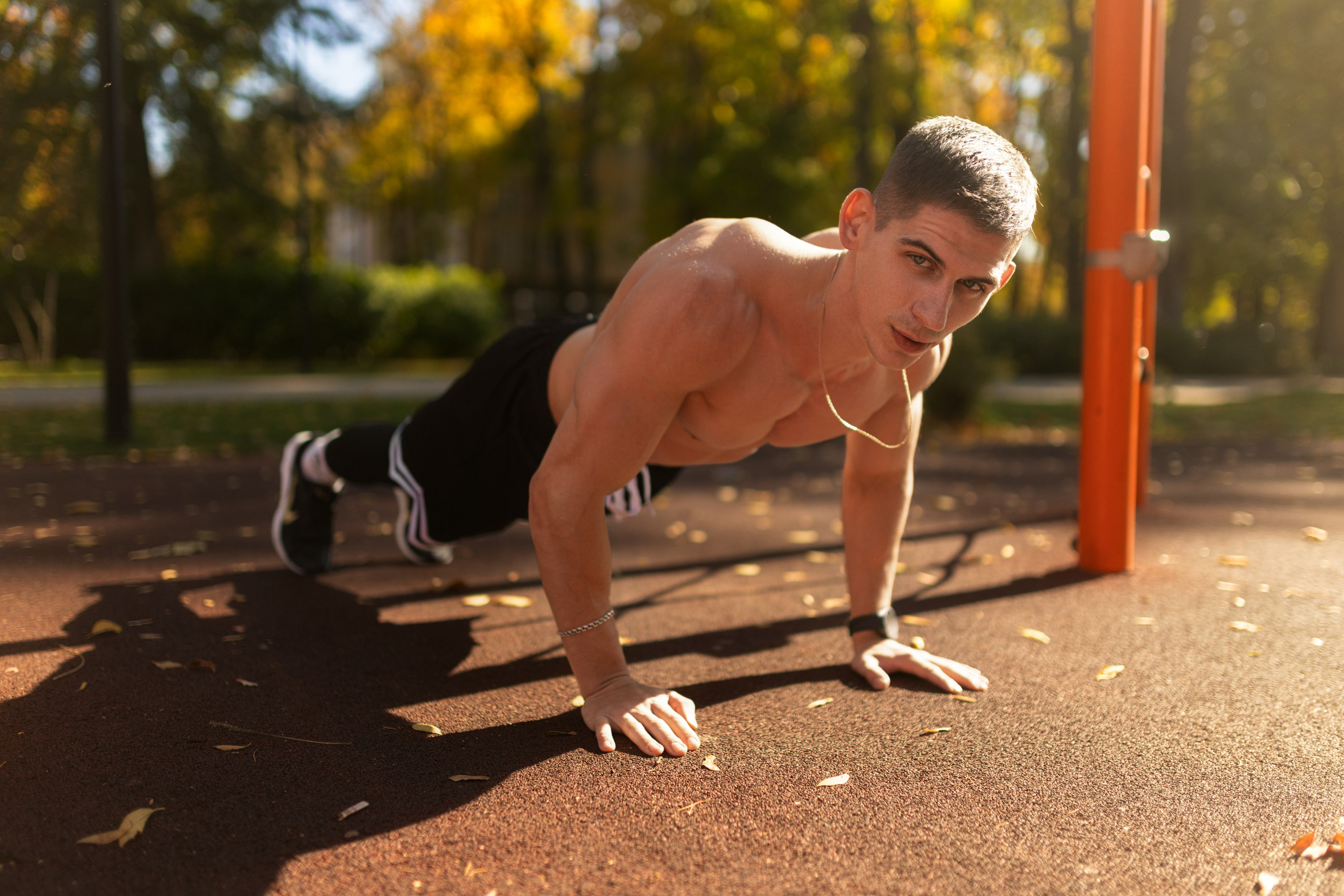 Спортивная фотография. Дмитрий Шульгин, портретный фотограф в Воронеже