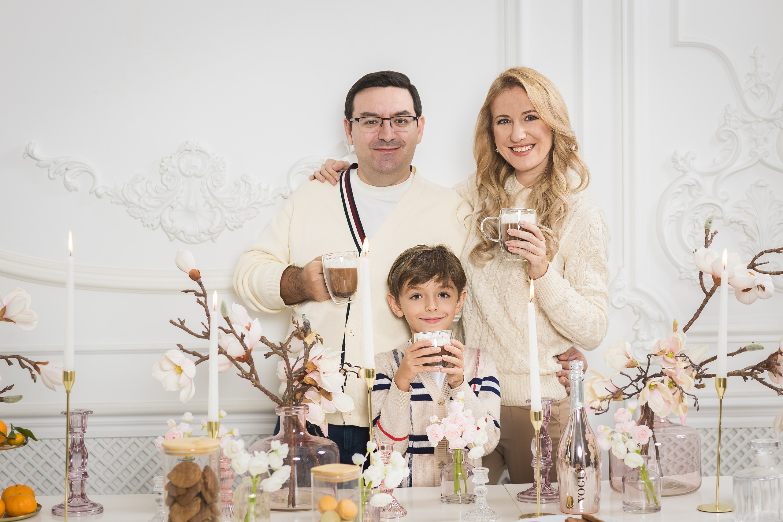 Студия. Photomantis