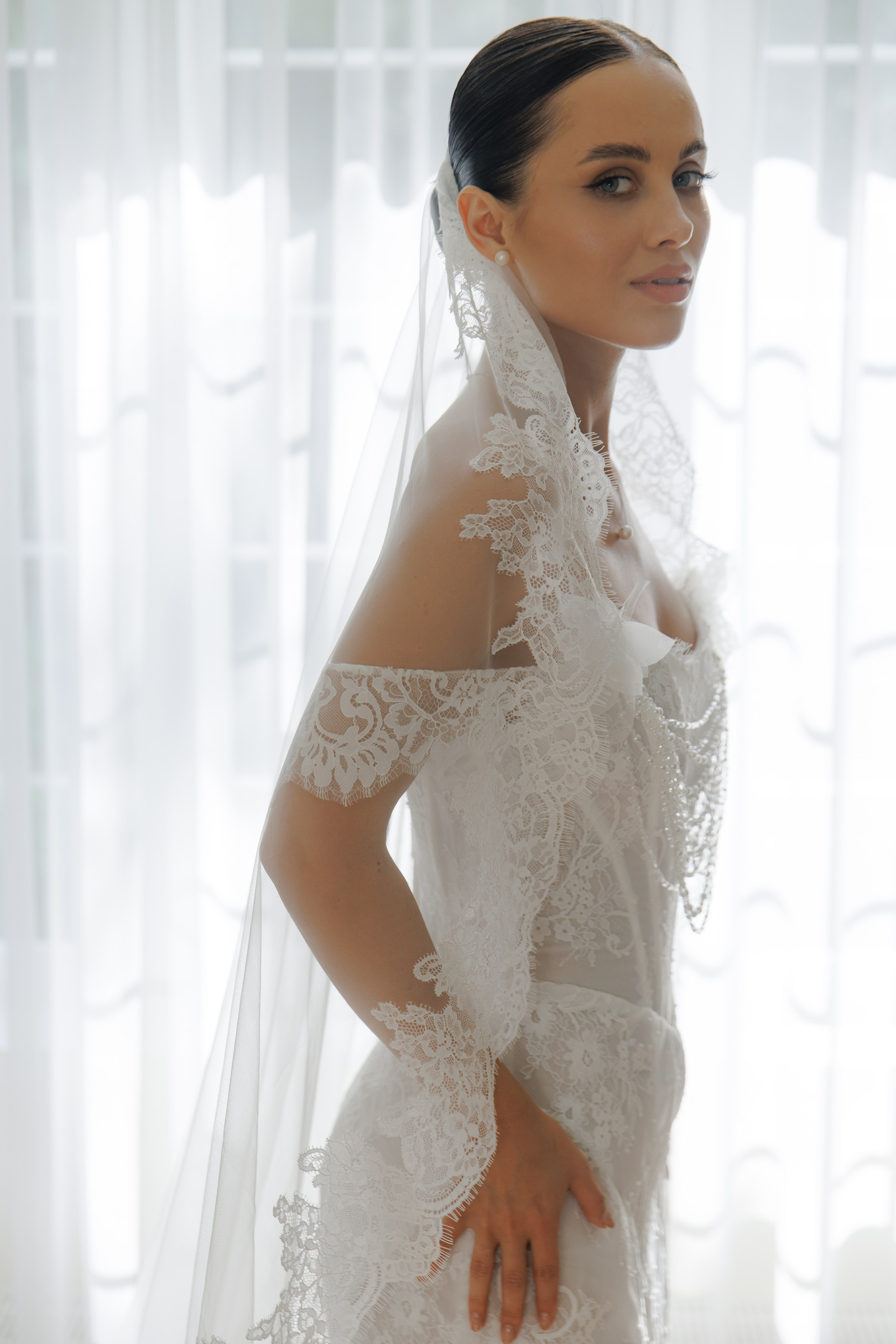 Денис и Настя. Свадебный фотограф в Москве, Ярославле Виталий Квант