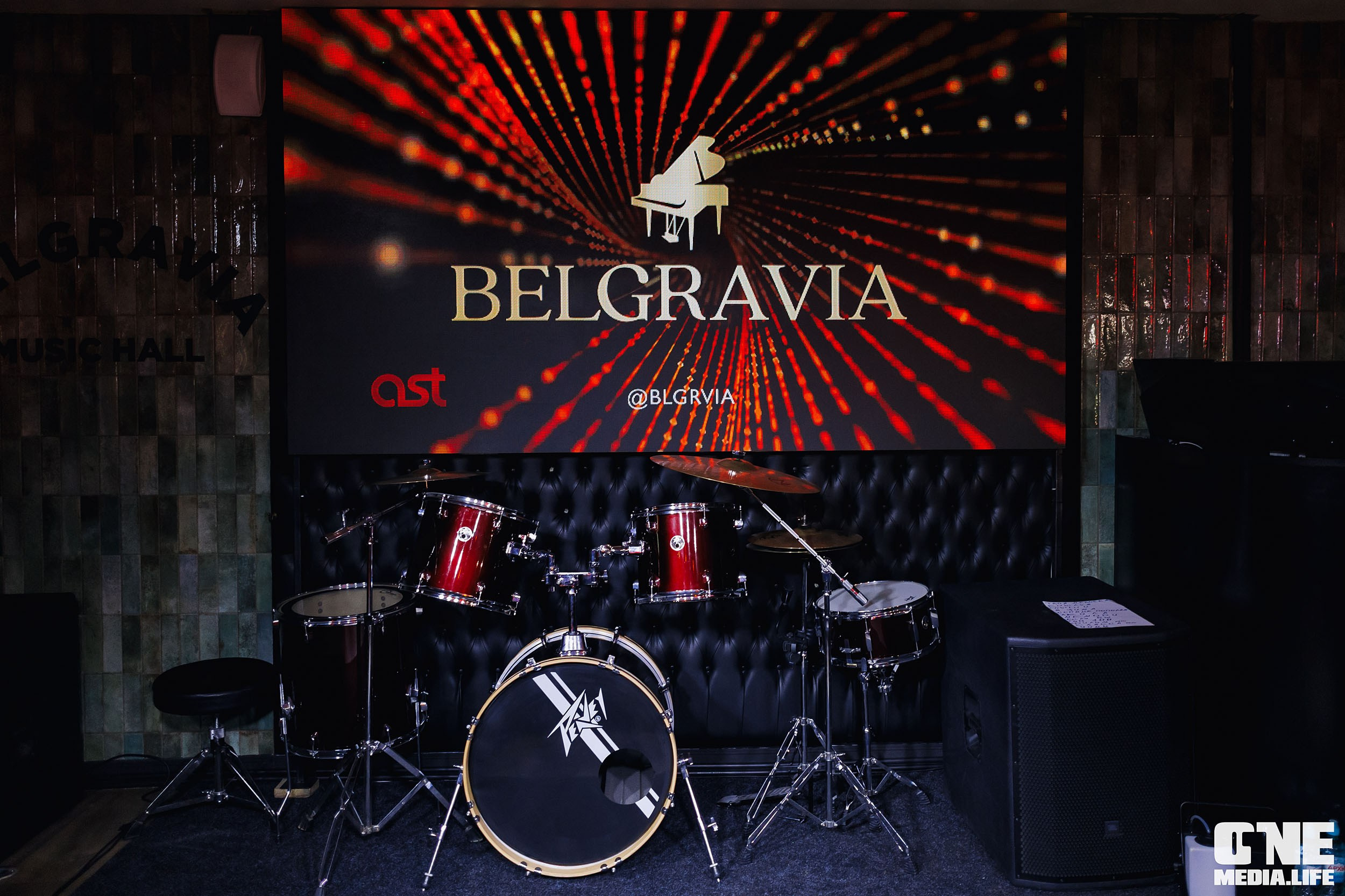 Фоторепортаж из караоке-клуба Белгравия. One Media Life: фоторепортажи, фотоотчеты с мероприятий и заведений