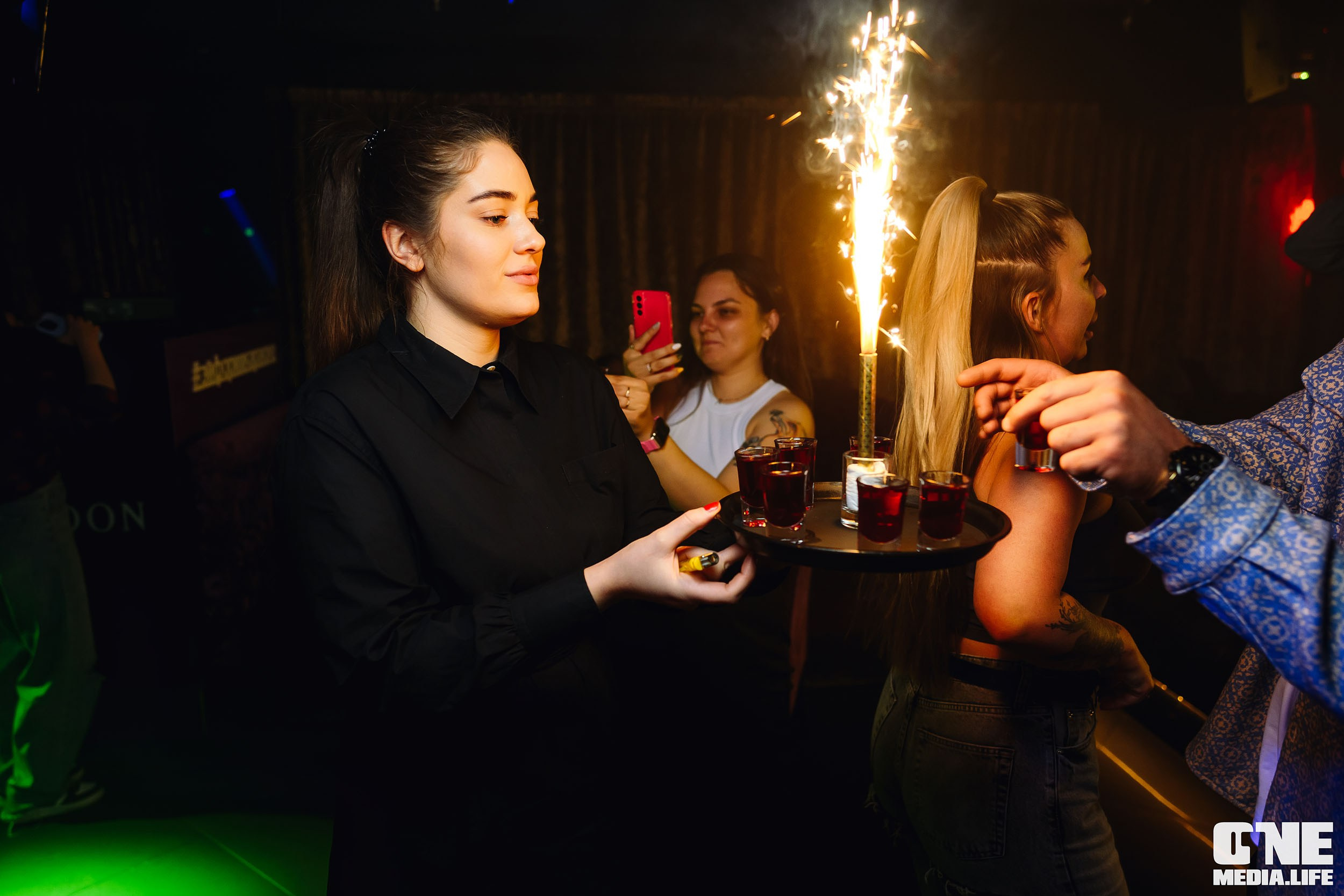 Победные выходные в Эйфории. One Media Life: фоторепортажи, фотоотчеты с мероприятий и заведений