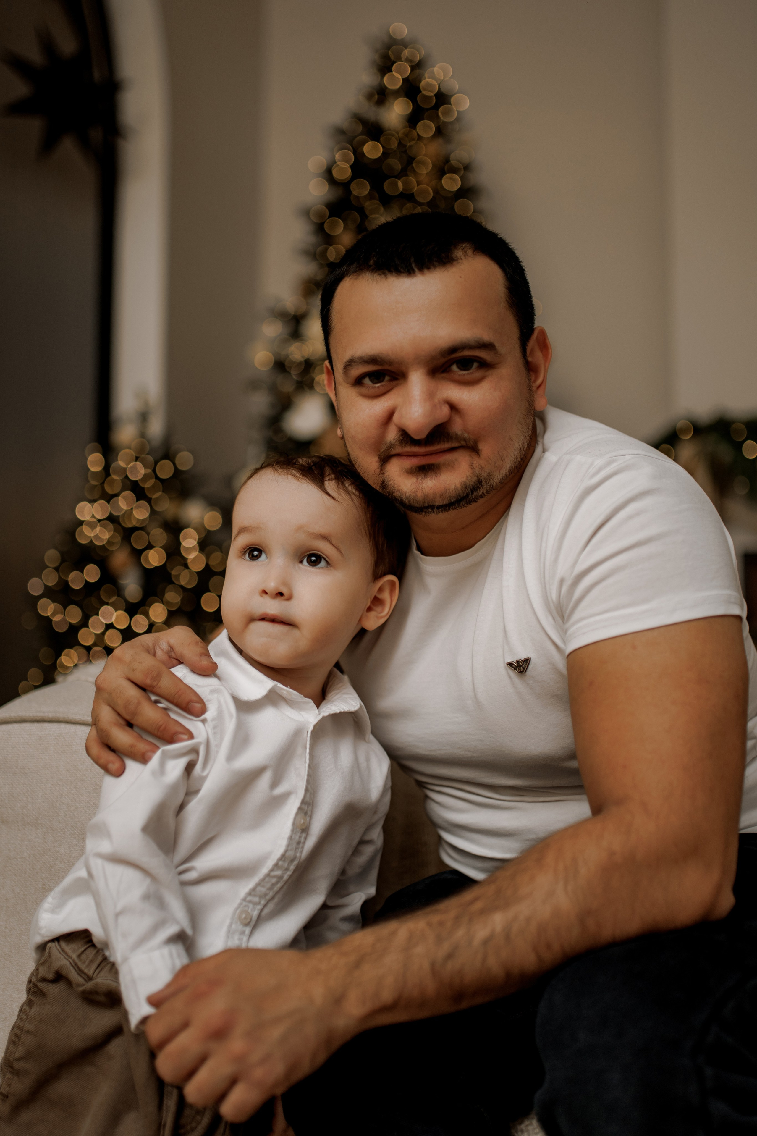 Новогодние истории. Свадебный и семейный фотограф в Магнитогорске Катя Буряк