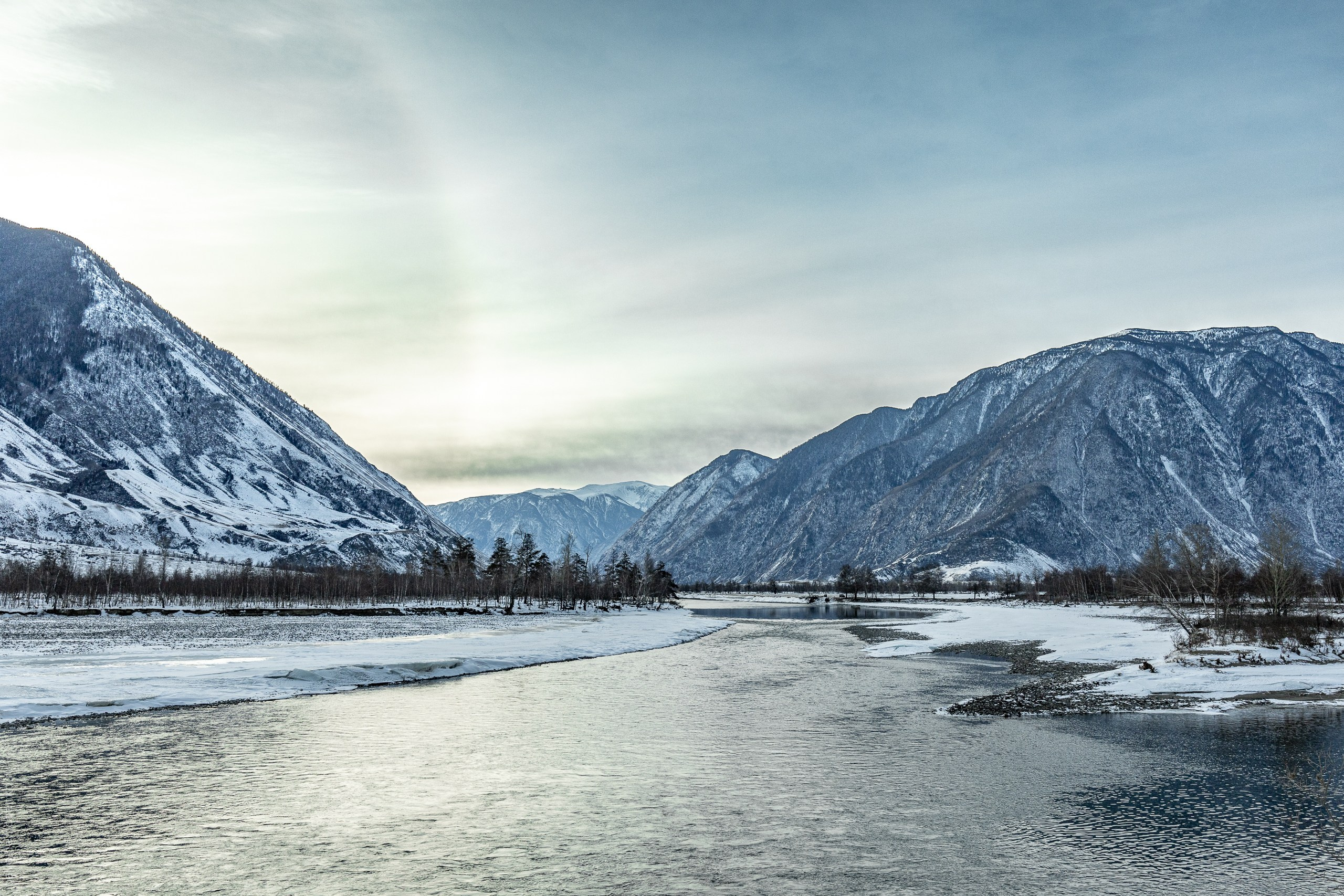 Долина Чулышмана 2024. Gennady Travel