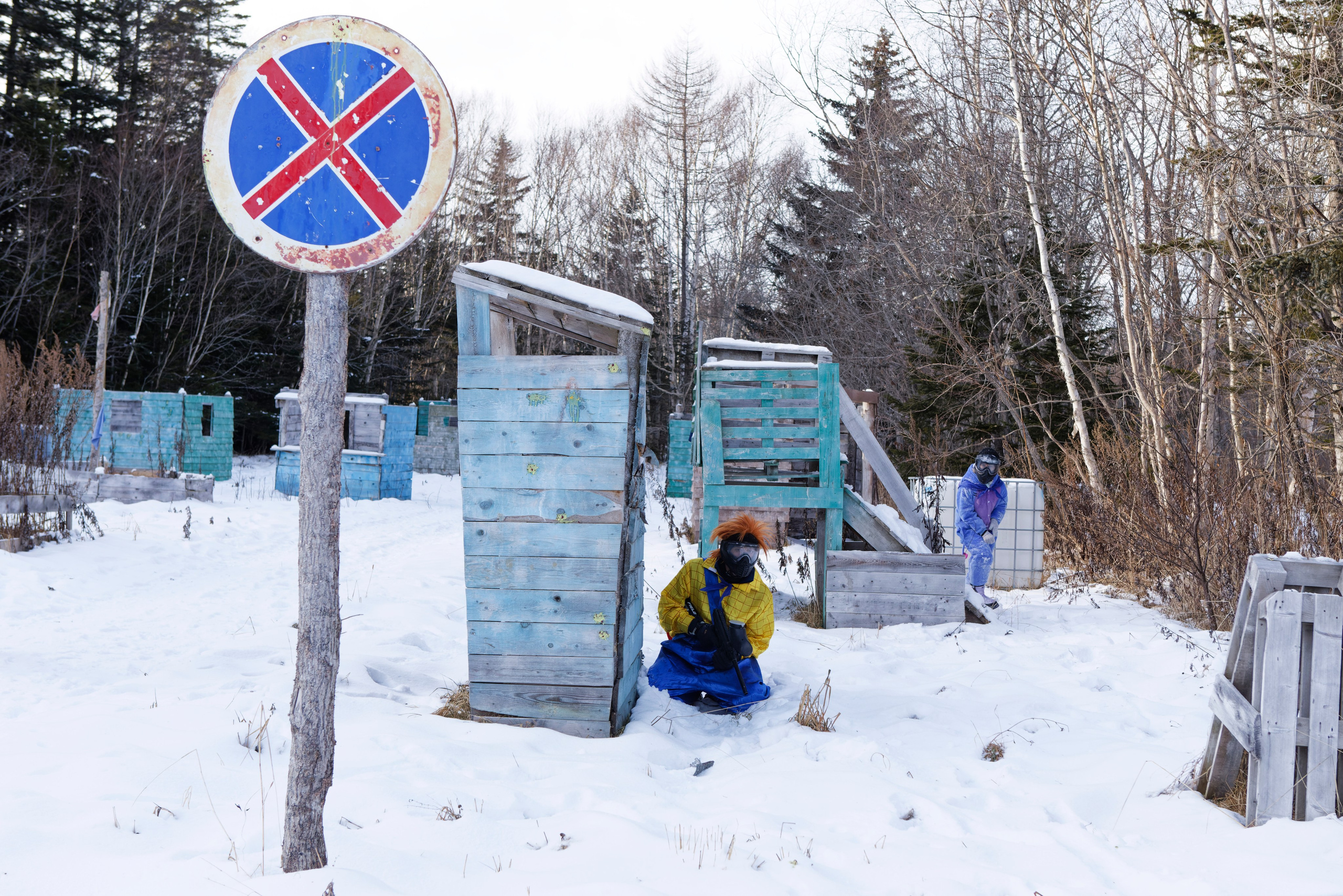 Новогодняя операция 2024. Кутузов Евгений Фотограф в Южно-Сахалинске